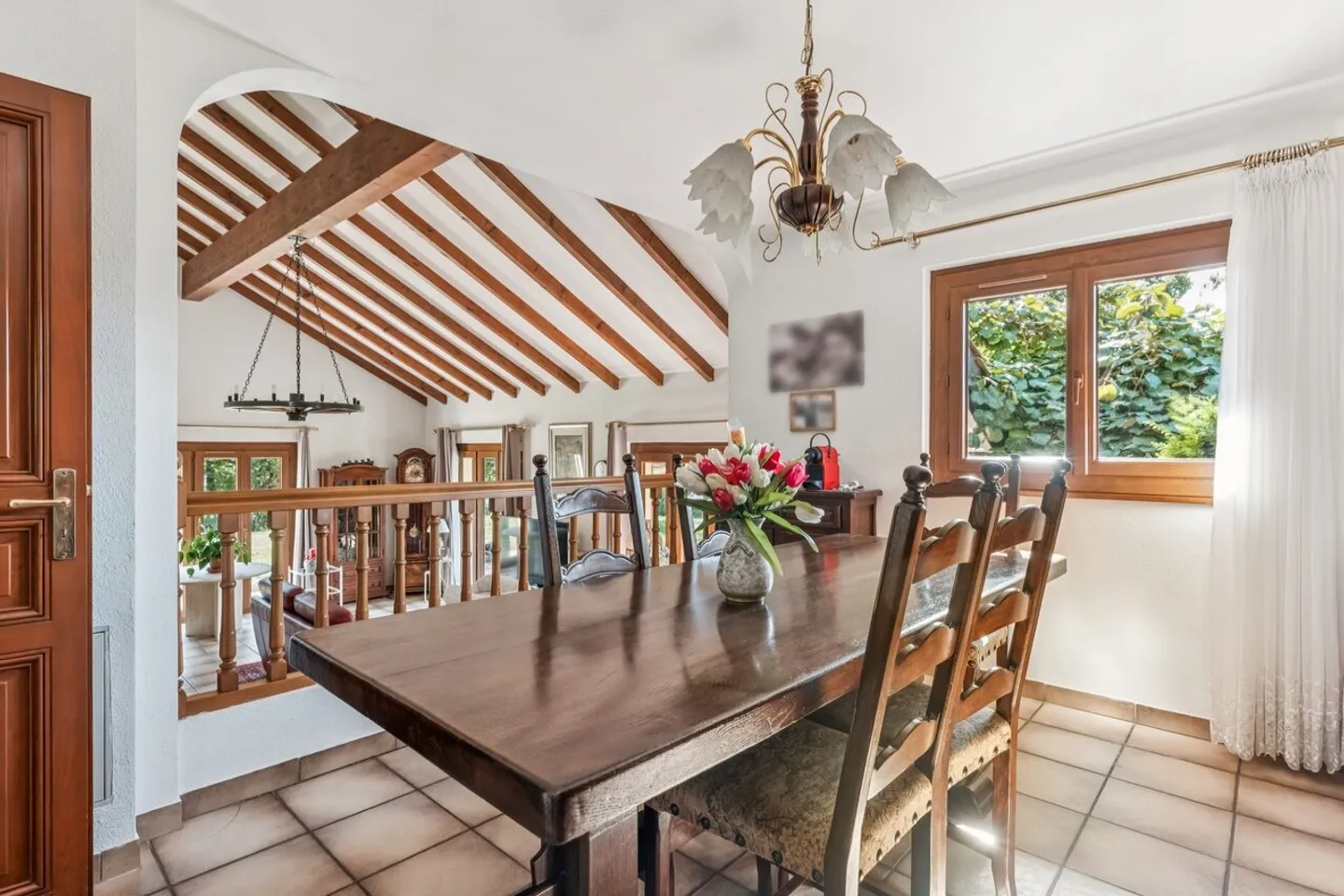 Fascino, spazio e potenziale Scopri la tua casa a Genthod! - Foto 4 di 13