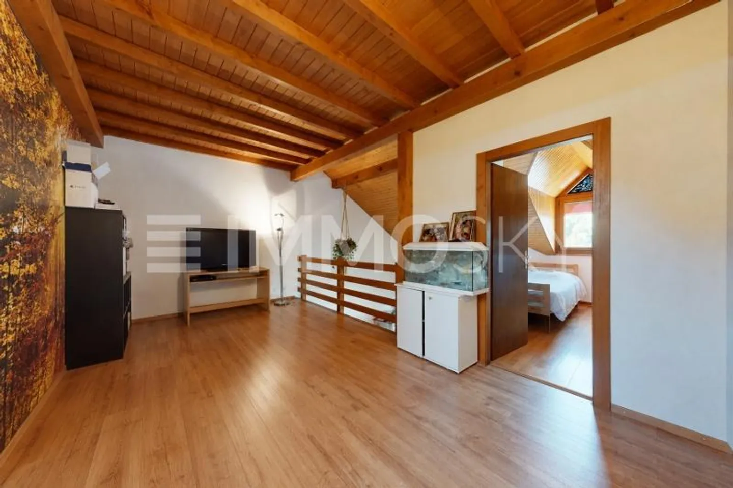 Triplex Charmant Près d'Yverdon - Photo 4 sur 5