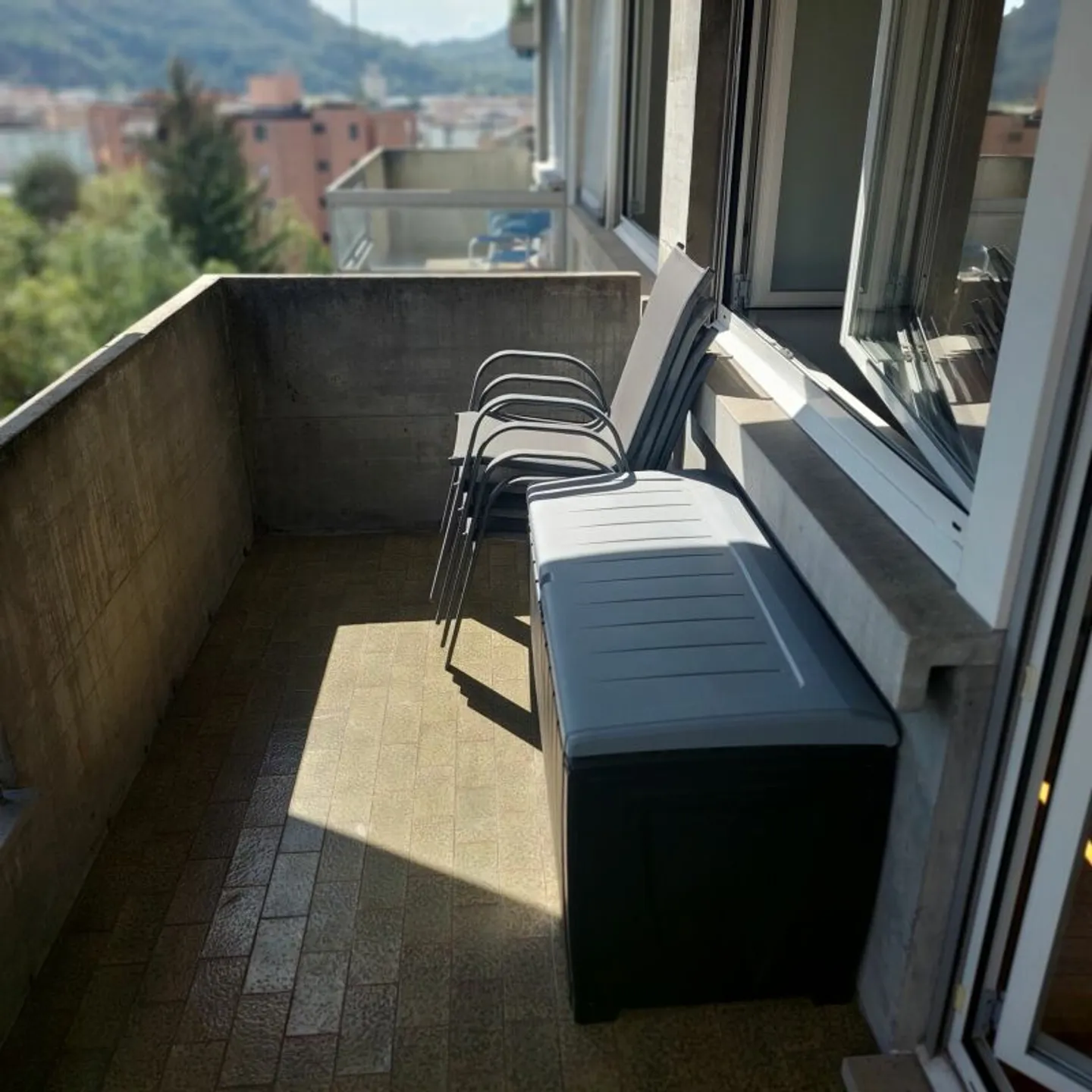 Luminoso appartamento a Vacallo - Foto 7 di 23