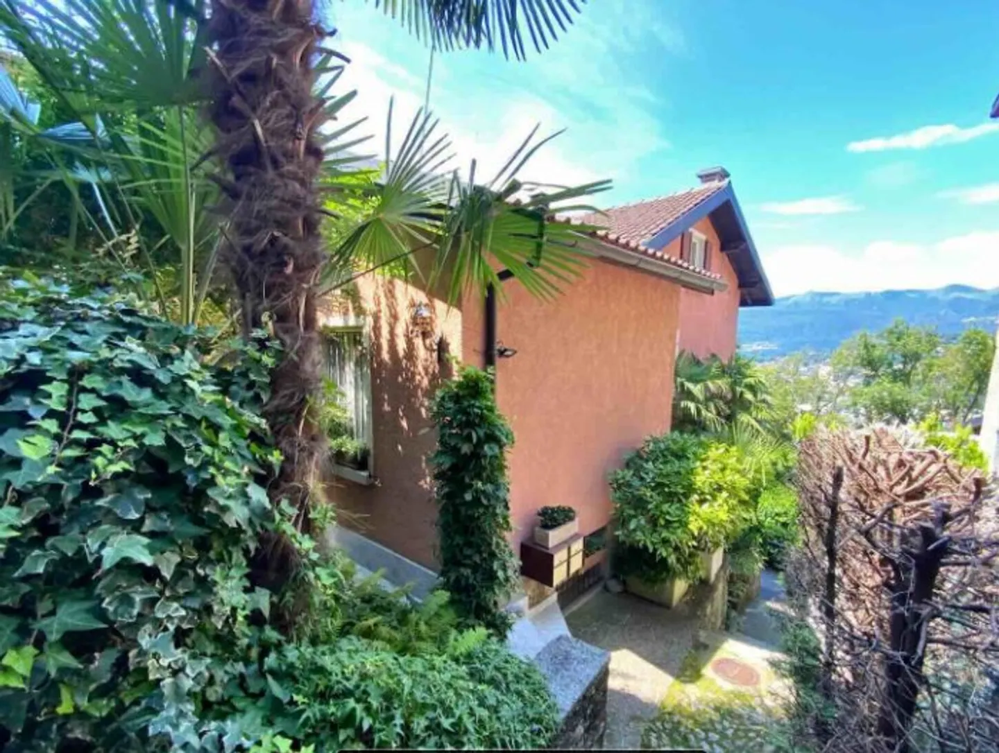 Casa Incantevole ad Albonago - Foto 1 di 2