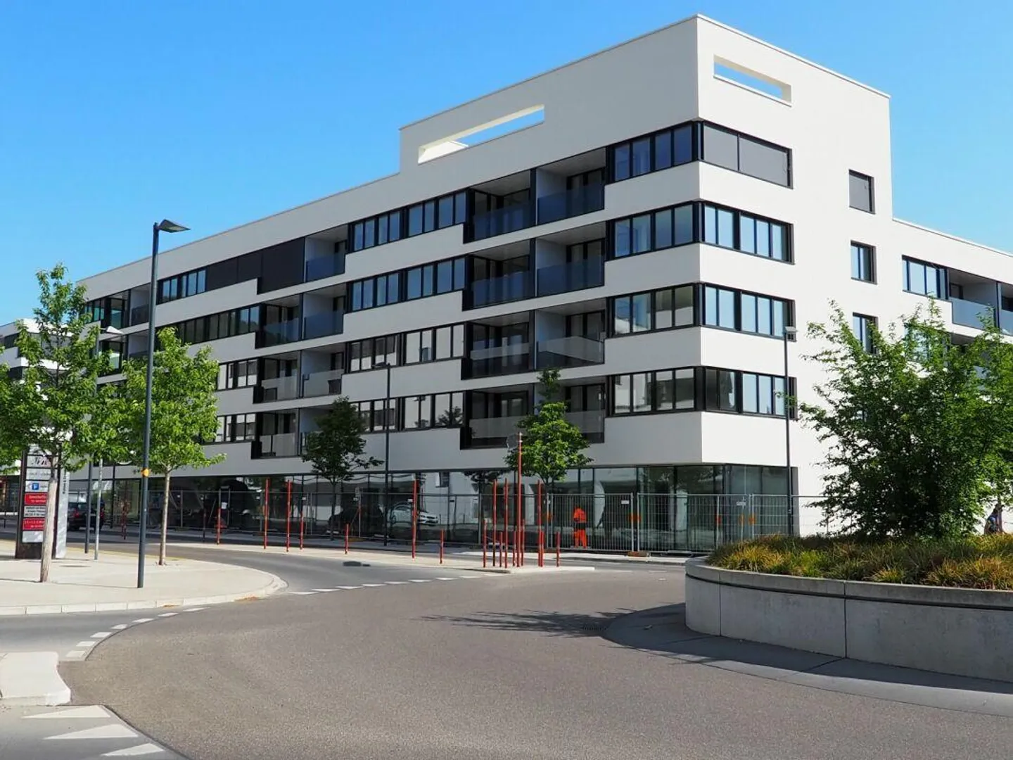 Stilvolle Single-Wohnung im Zentrum - Foto 2 von 8