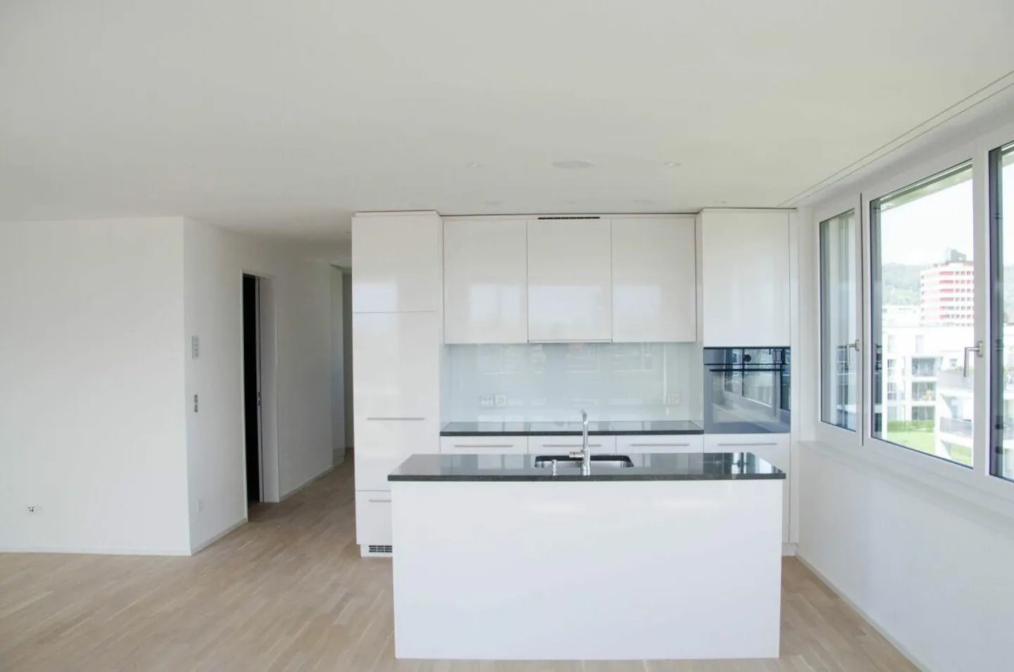 Stilvolle Single-Wohnung im Zentrum - Foto 3 von 8
