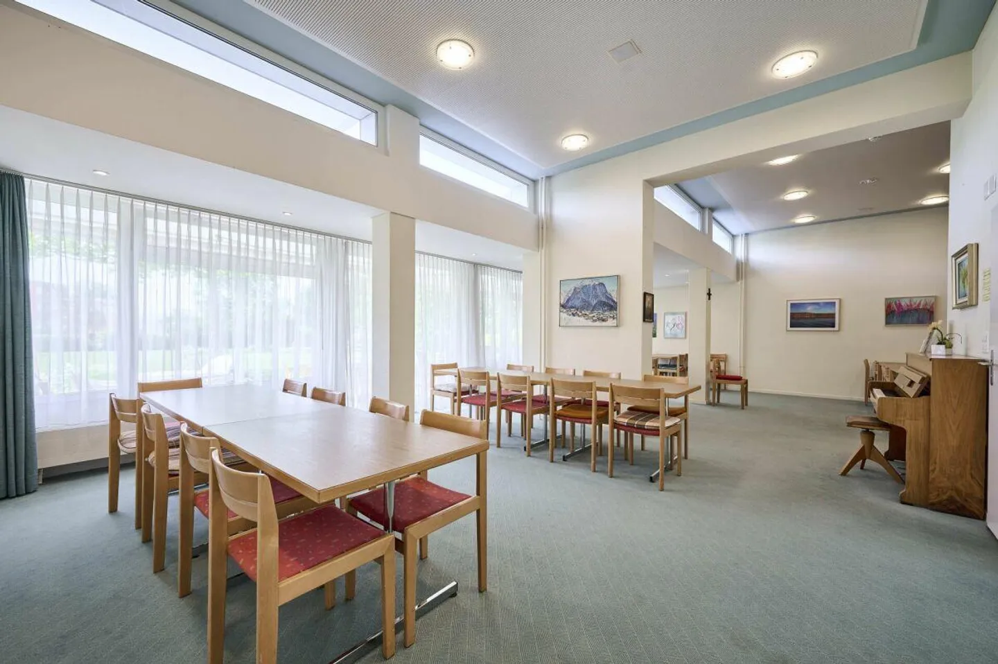 Vivre dans une communauté de retraite calme - Flurhofstrasse 4 - Photo 8 sur 14