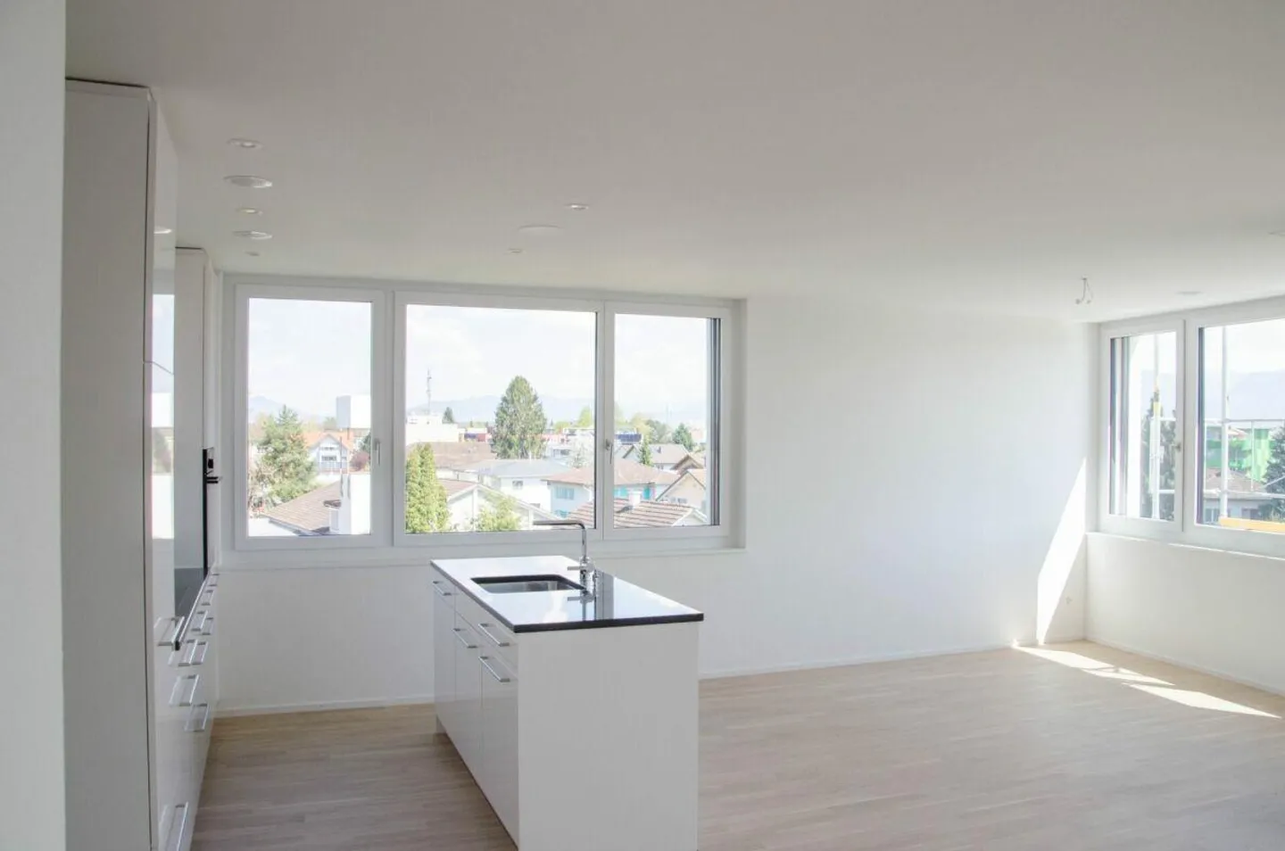 Stilvolle Single-Wohnung im Zentrum - Foto 4 von 8