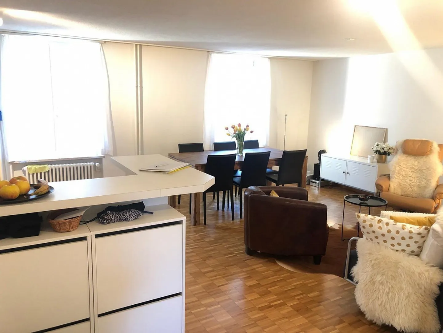 Living in the middle of Zurich - Photo 1 of 7