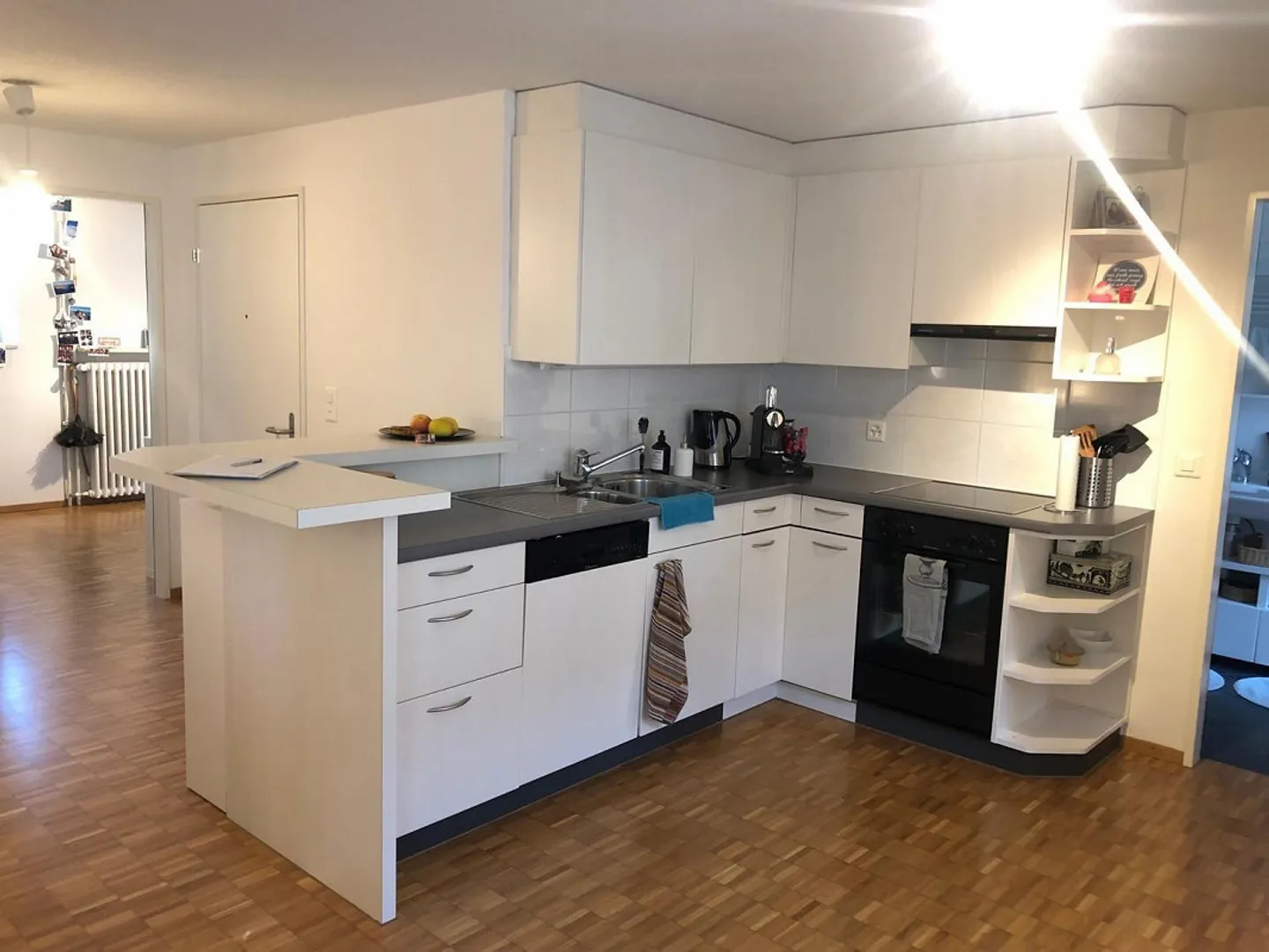 Living in the middle of Zurich - Photo 2 of 7