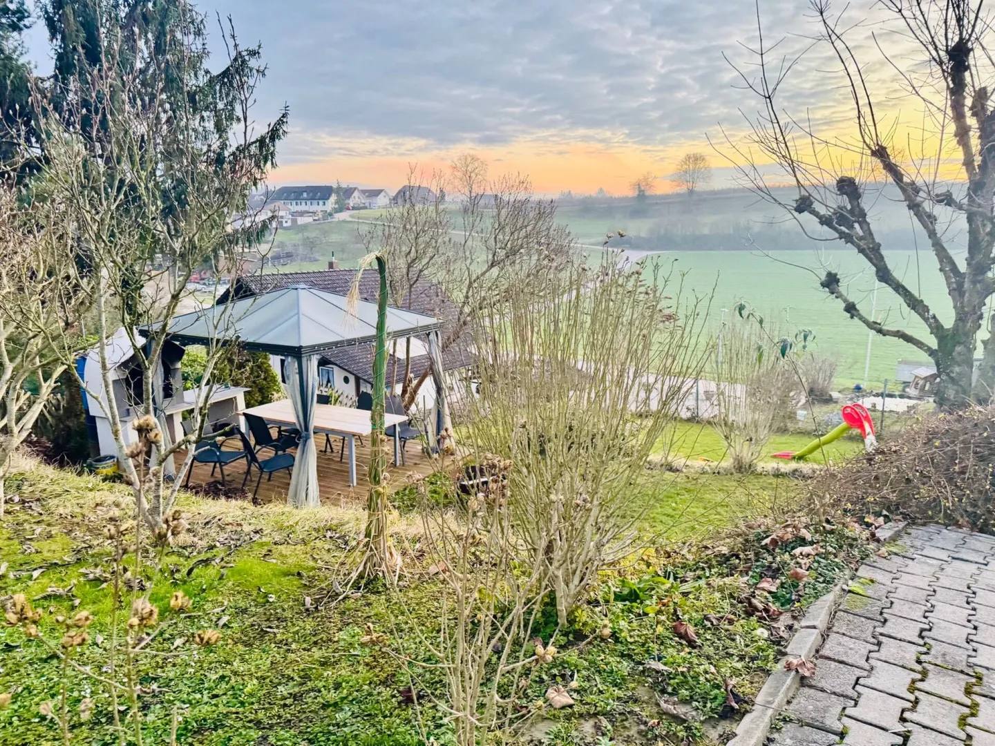 Einfamilienhaus - Foto 29 von 32