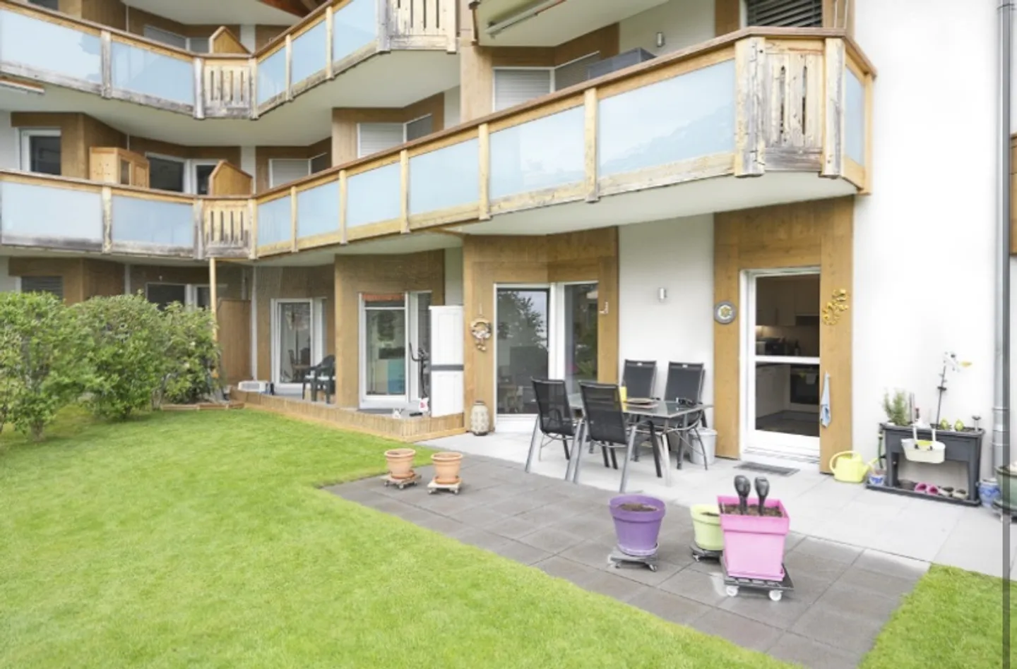 Magnifique appartement avec vue sur la plaine - Photo 13 sur 13