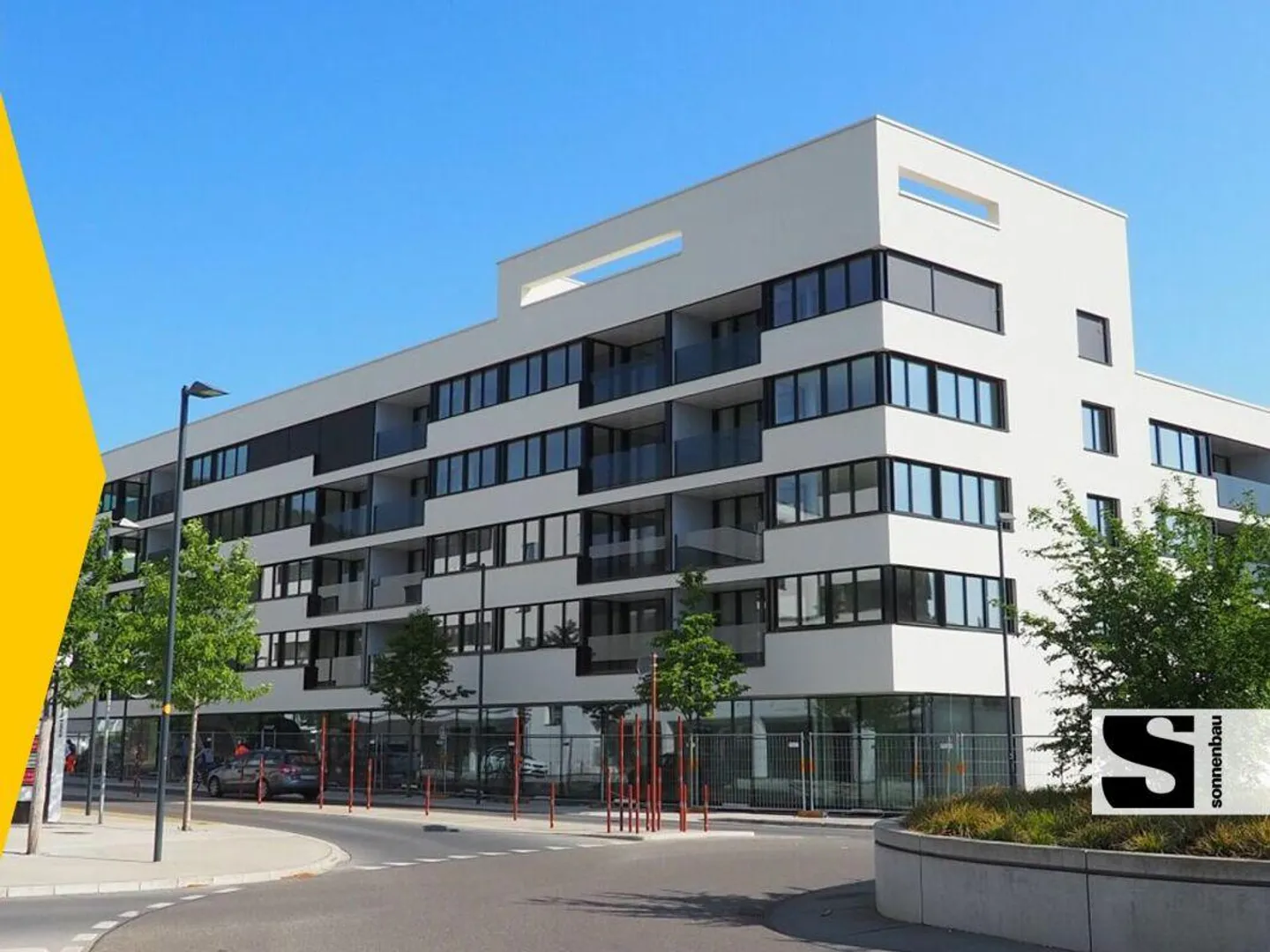 Stilvolle Single-Wohnung im Zentrum - Foto 1 von 8
