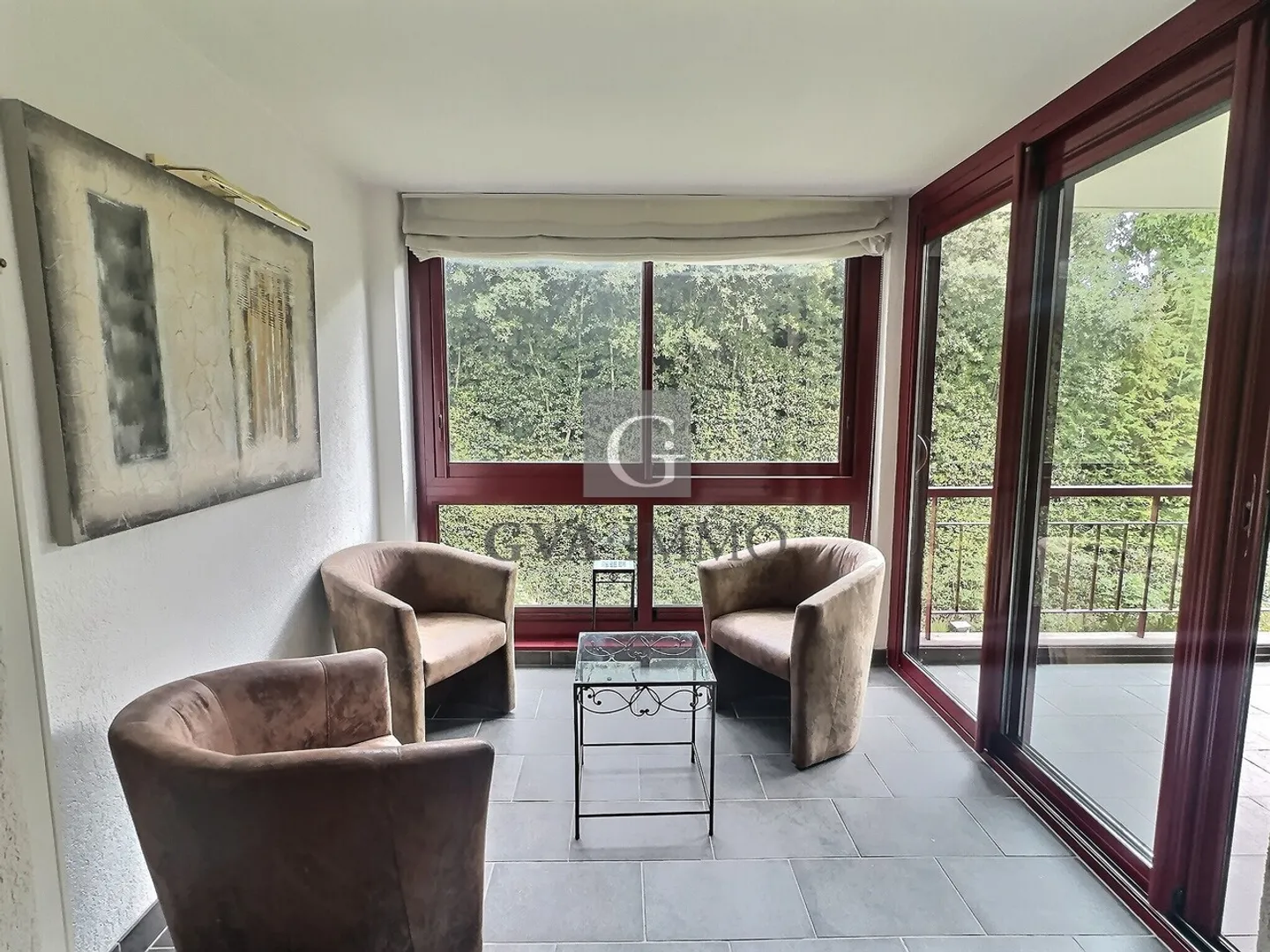 Beautiful duplex apartment with terrace just steps from the lake - Photo 3 of 8