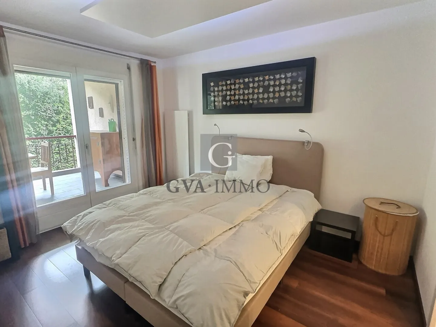 Beautiful duplex apartment with terrace just steps from the lake - Photo 5 of 8