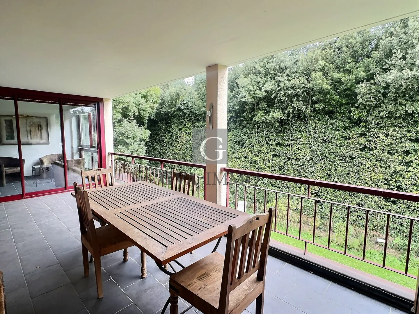 Beautiful duplex apartment with terrace just steps from the lake - Photo 1 of 8