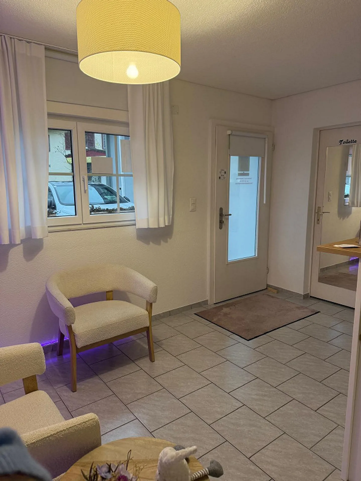 Appartamento di 2,5 stanze in stile loft in stile cottage a Widnau - Foto 4 di 11