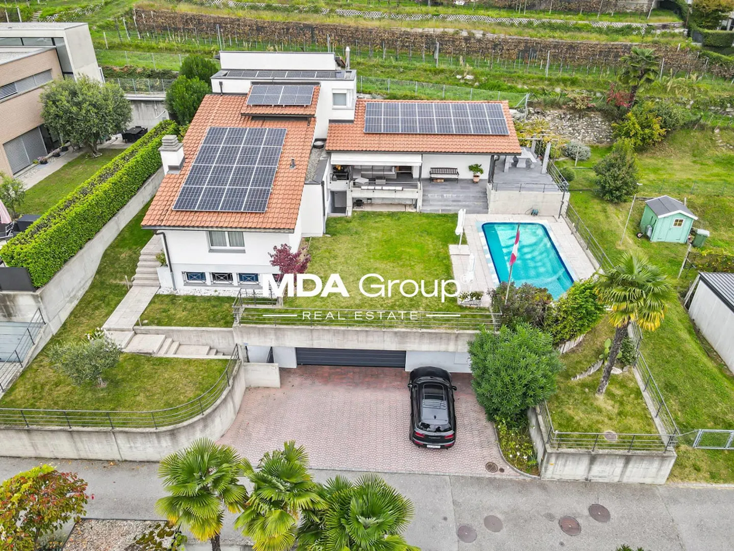 Villa - Morbio Inferiore - Photo 11 sur 13