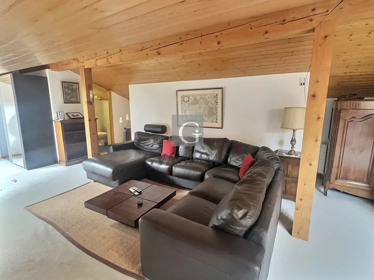 Beautiful duplex apartment with terrace just steps from the lake - Photo 7 of 8