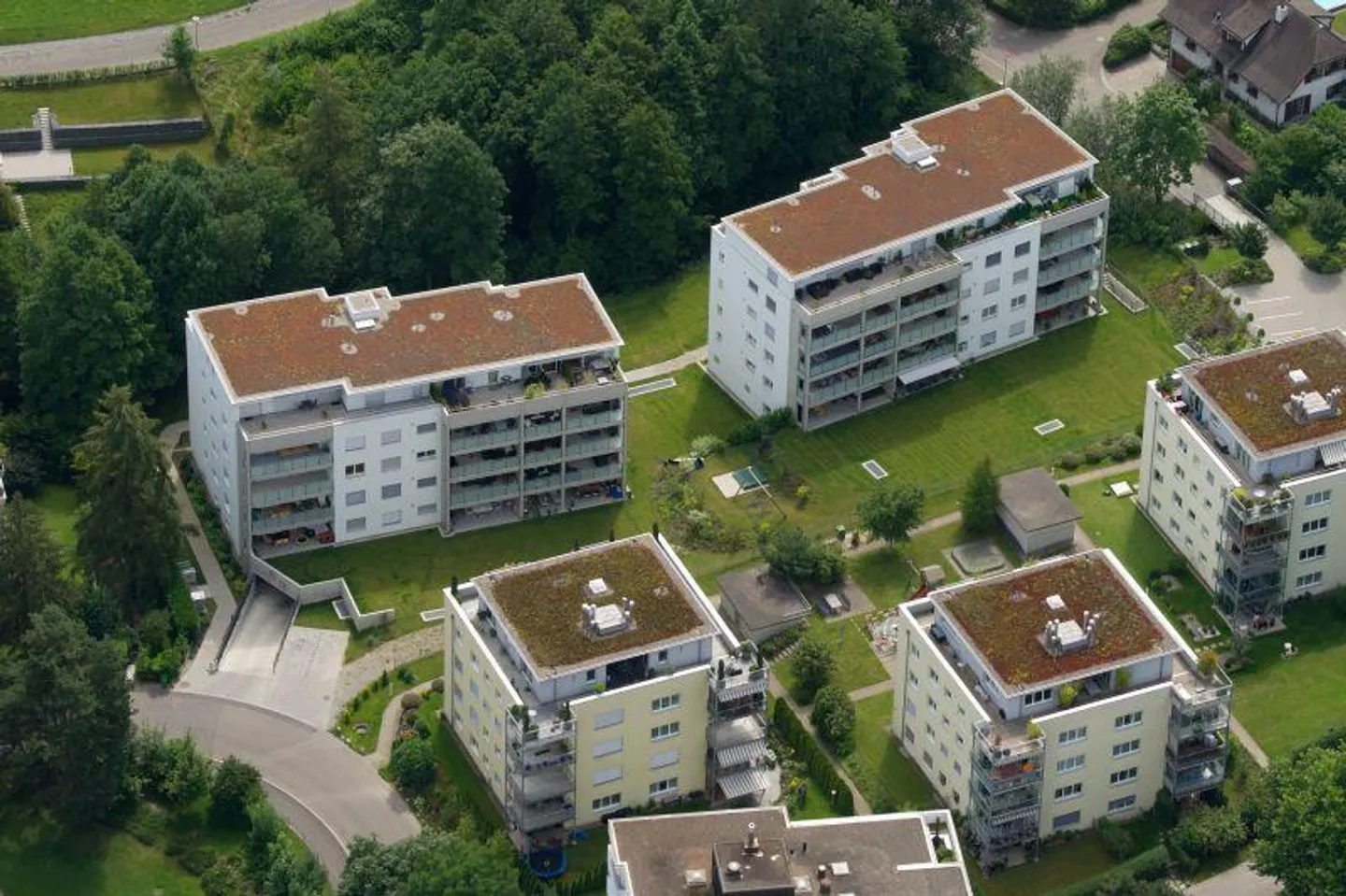Place de parking à Rorschacherberg - Photo 1 sur 2