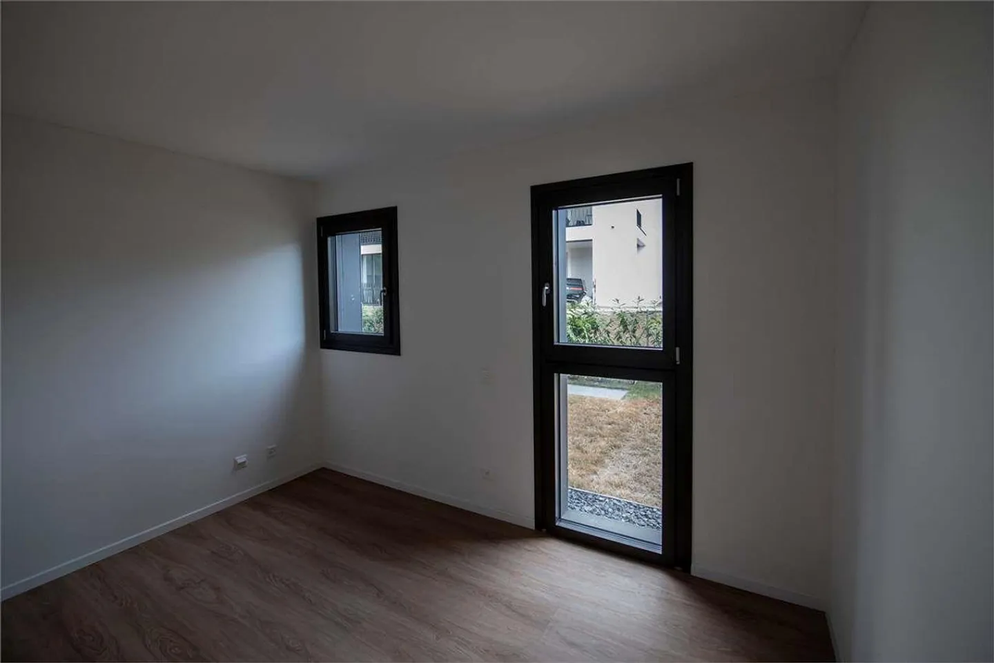 Mendrisio, appartamento di 4,5 locali con giardino in affitto - Foto 7 di 10
