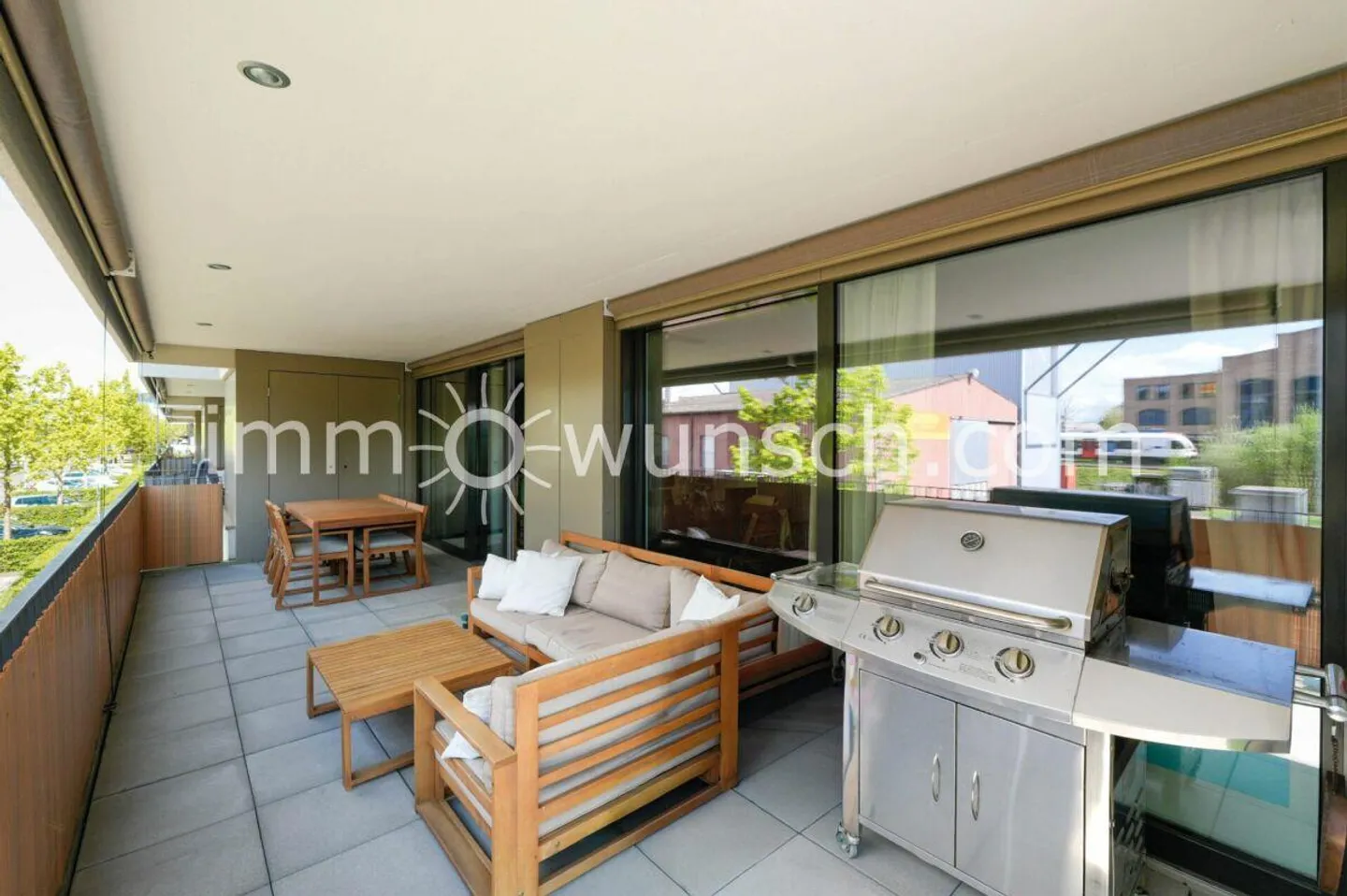 Modernes Apartment in Hello Baarzug - Foto 2 von 9