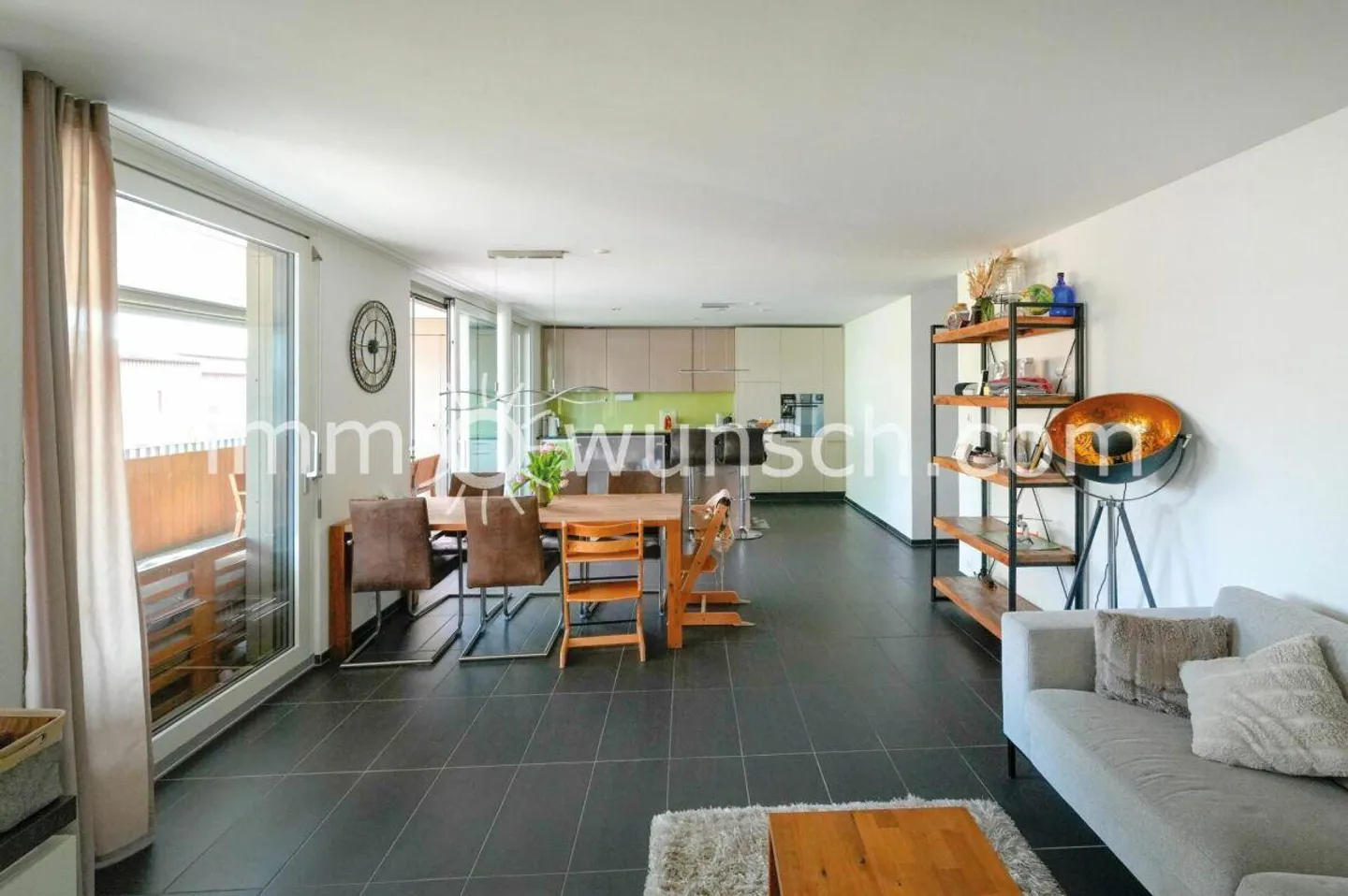 Modernes Apartment in Hello Baarzug - Foto 3 von 9