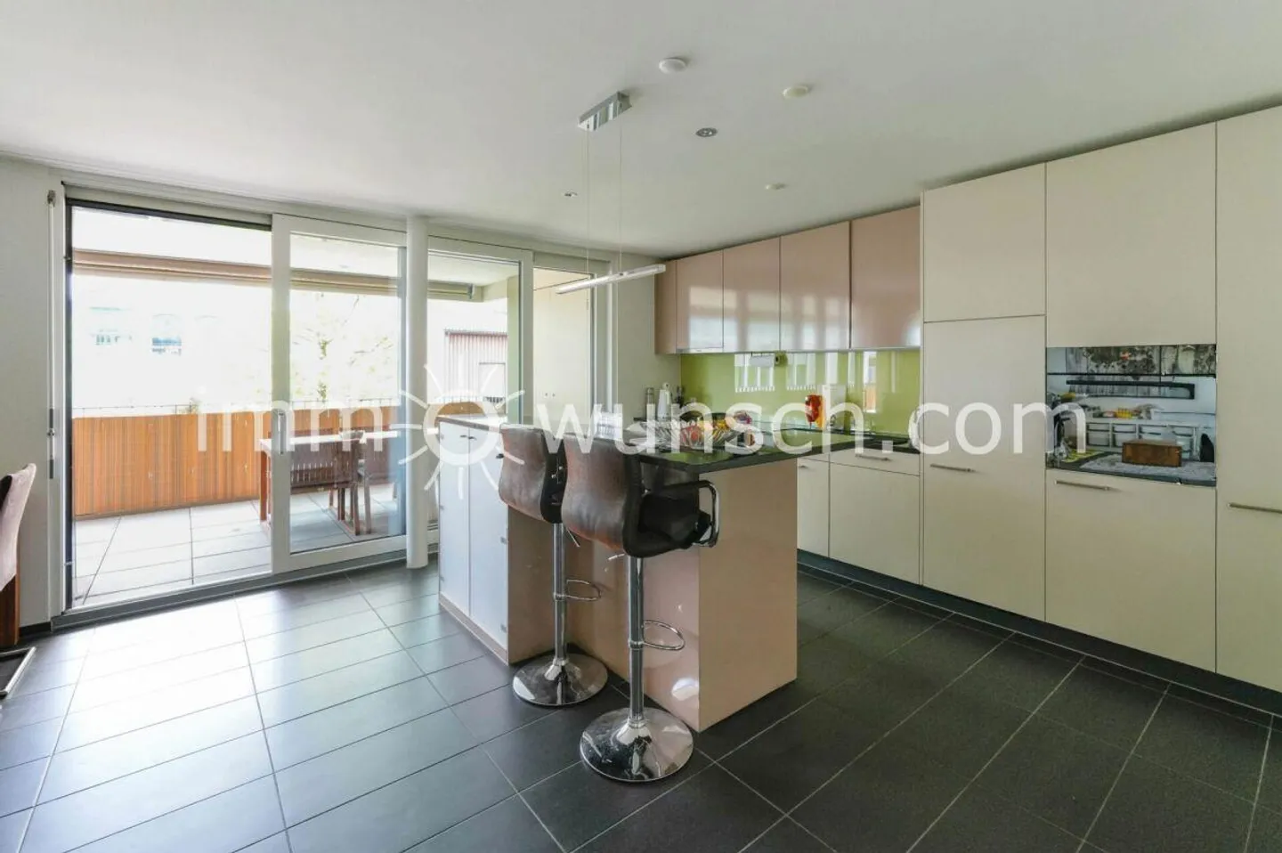 Modernes Apartment in Hello Baarzug - Foto 4 von 9