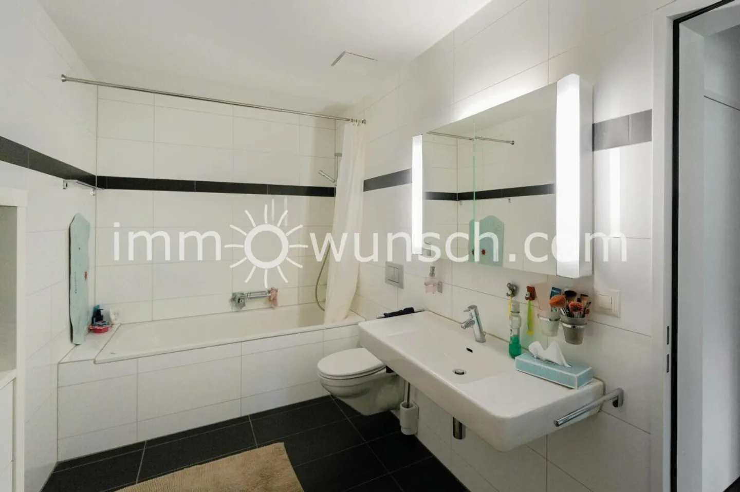 Modernes Apartment in Hello Baarzug - Foto 7 von 9