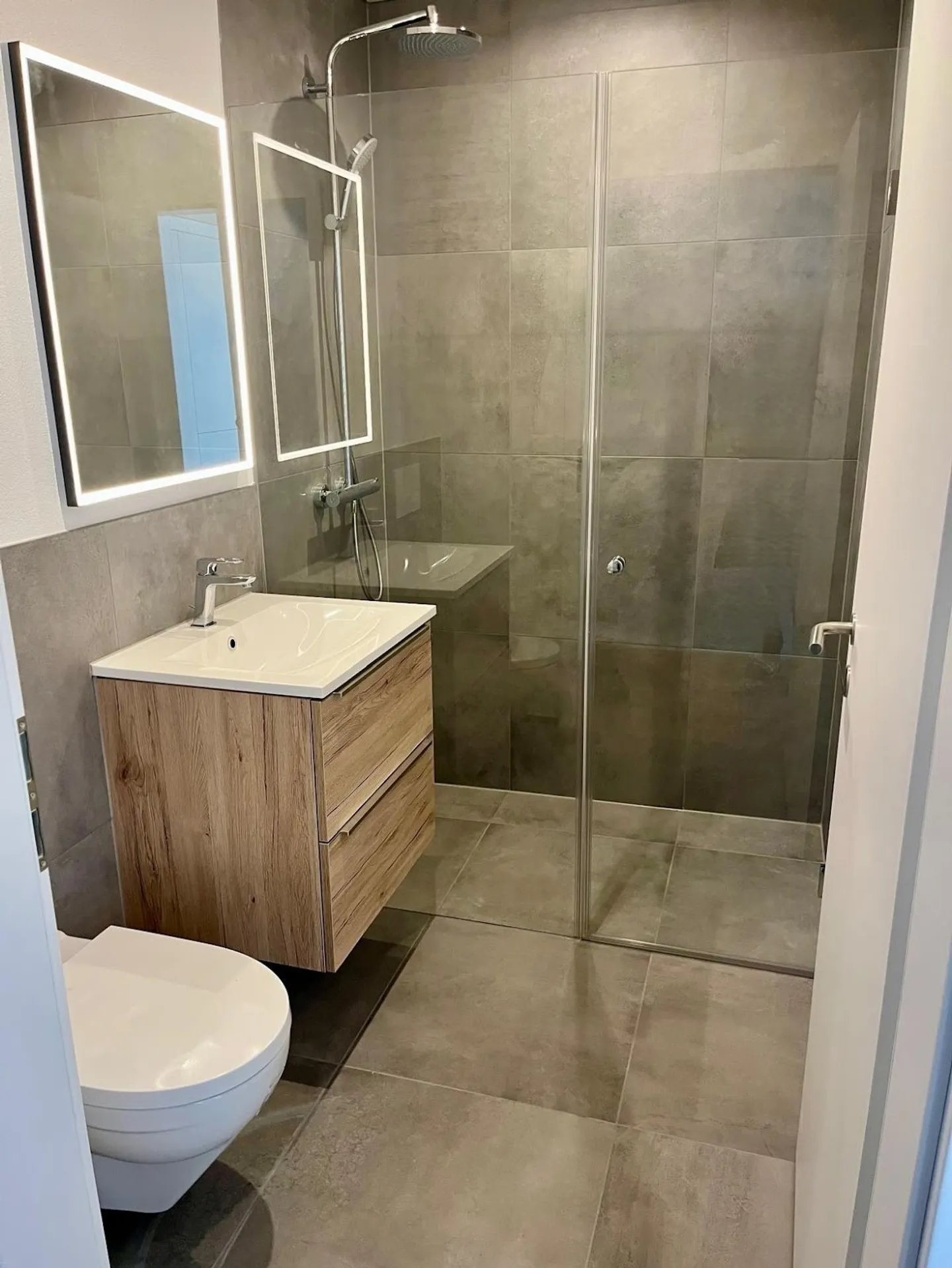 Appartement moderne 4.5 pièces - Photo 9 sur 11