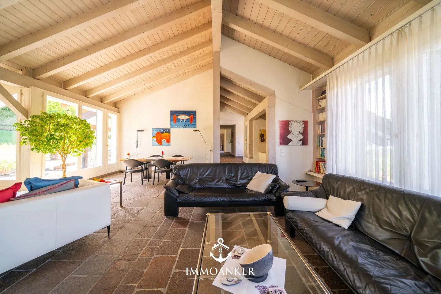 Ein Zuhause mit Charakter - und dem gewissen Etwas - Foto 1 von 13