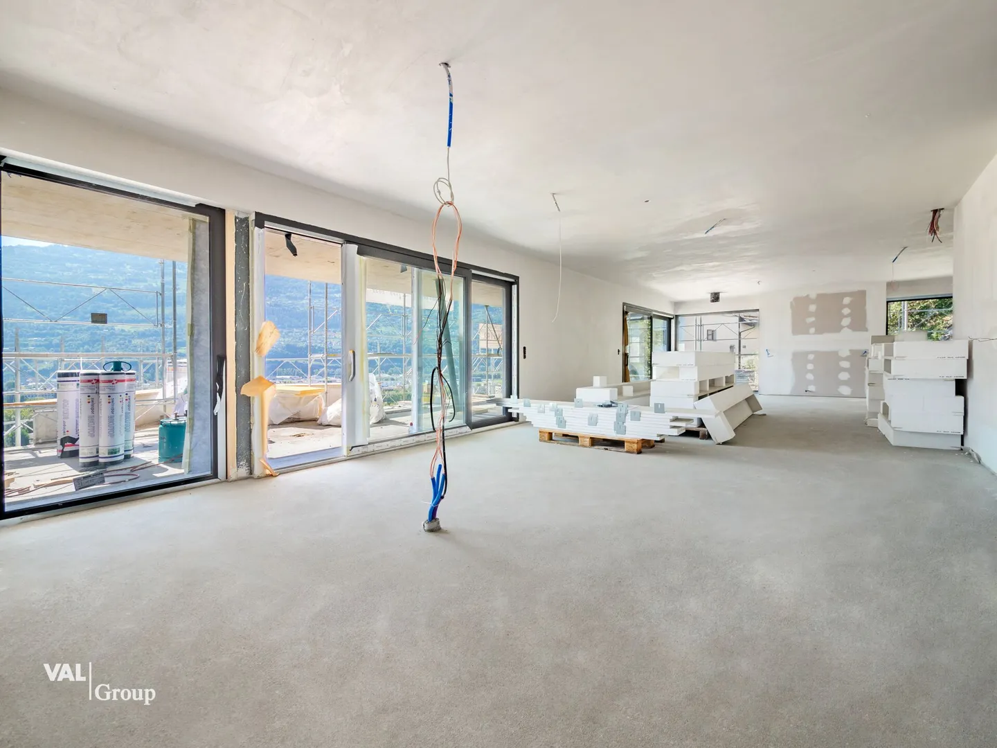 Attico di lusso con vista panoramica! - Foto 2 di 14