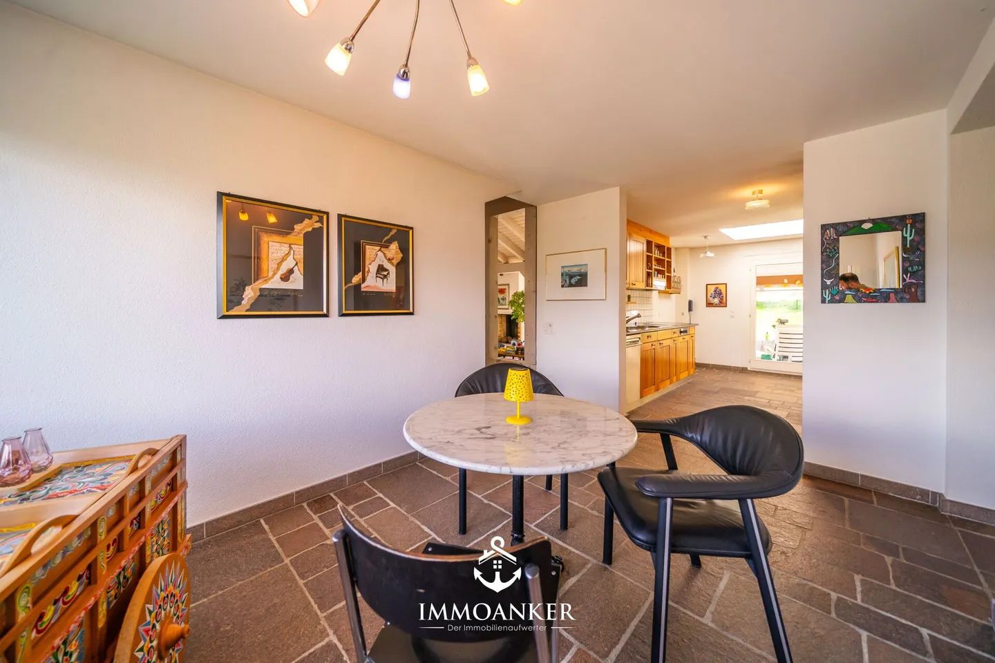 Ein Zuhause mit Charakter - und dem gewissen Etwas - Foto 3 von 13