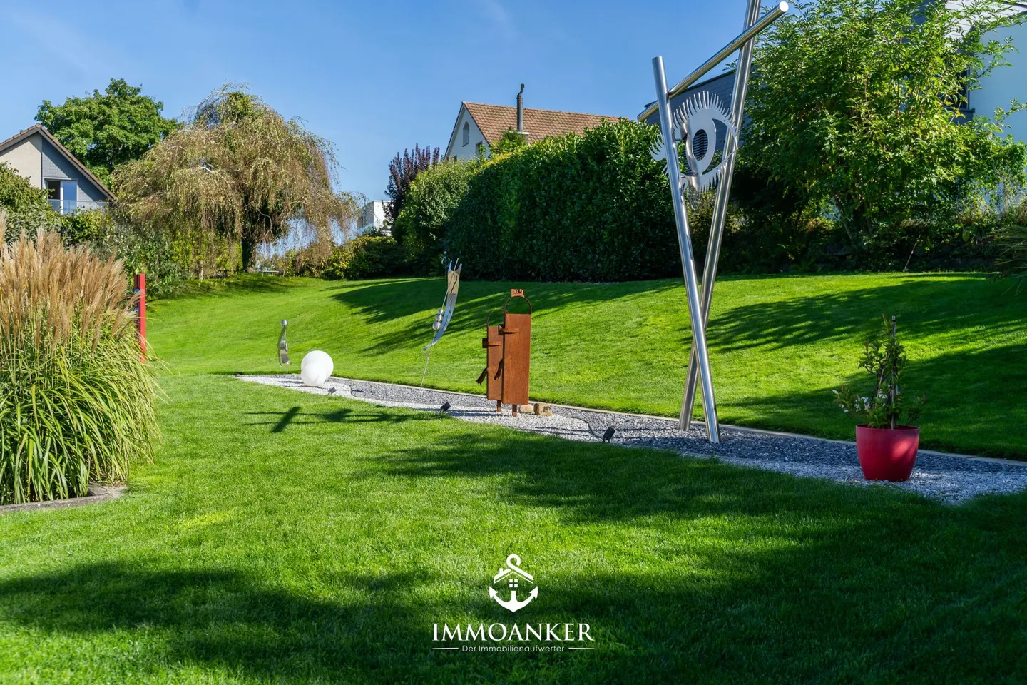 Ein Zuhause mit Charakter - und dem gewissen Etwas - Foto 12 von 13