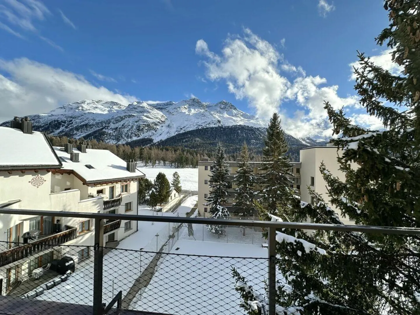 4.5 Zimmerwohnung in der Residenza Bellavista - Foto 1 von 10