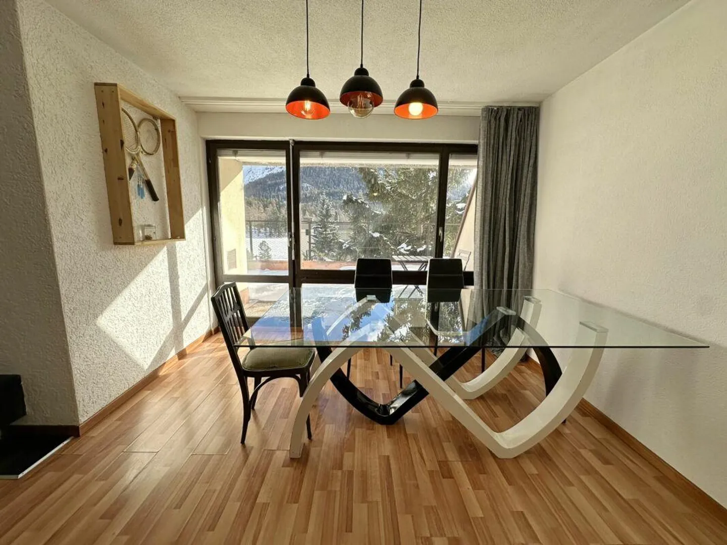 4.5 Zimmerwohnung in der Residenza Bellavista - Foto 4 von 10