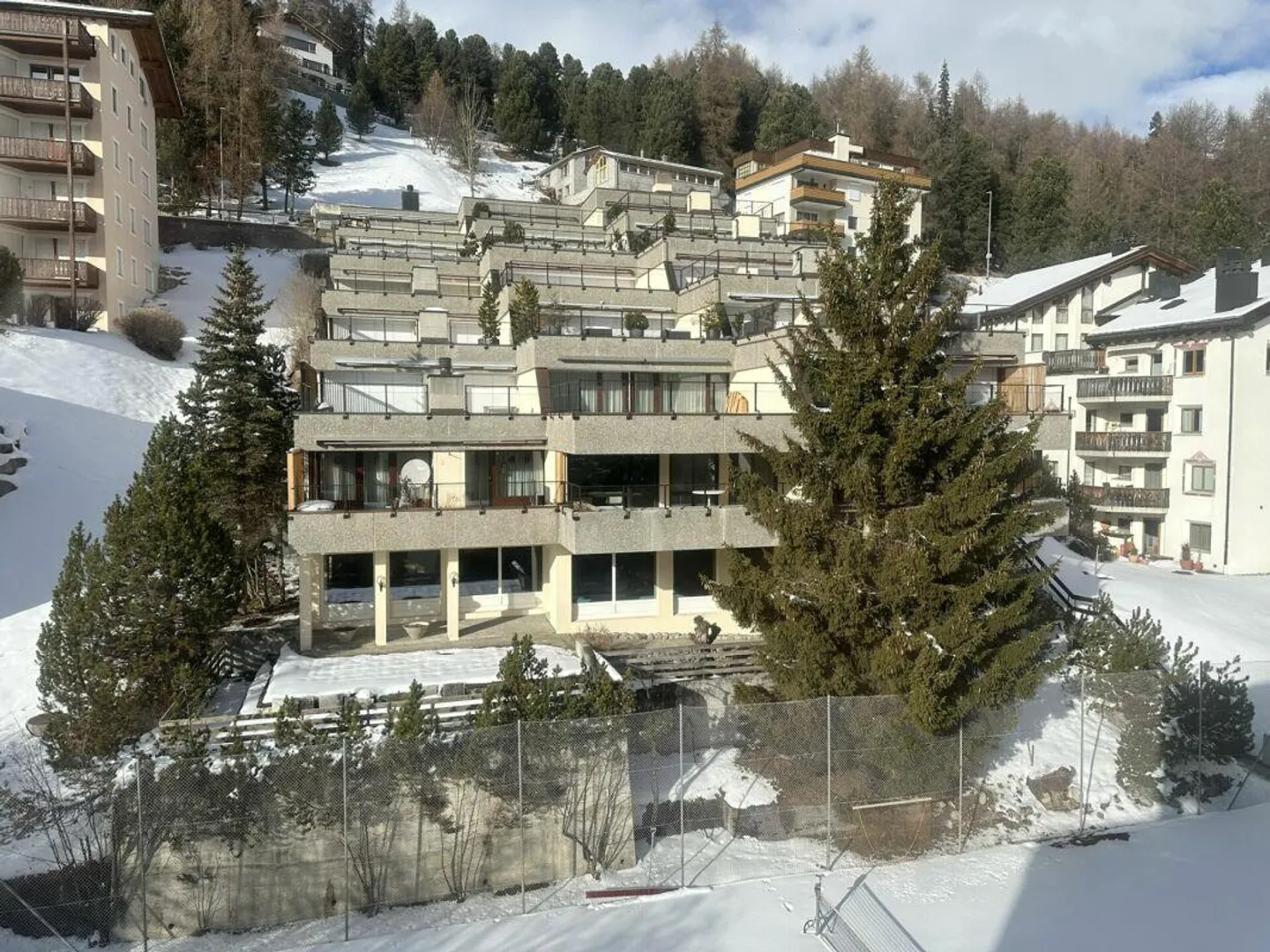 4.5 Zimmerwohnung in der Residenza Bellavista - Foto 9 von 10