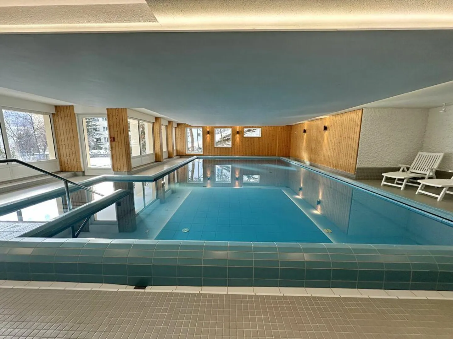 4.5 Zimmerwohnung in der Residenza Bellavista - Foto 10 von 10