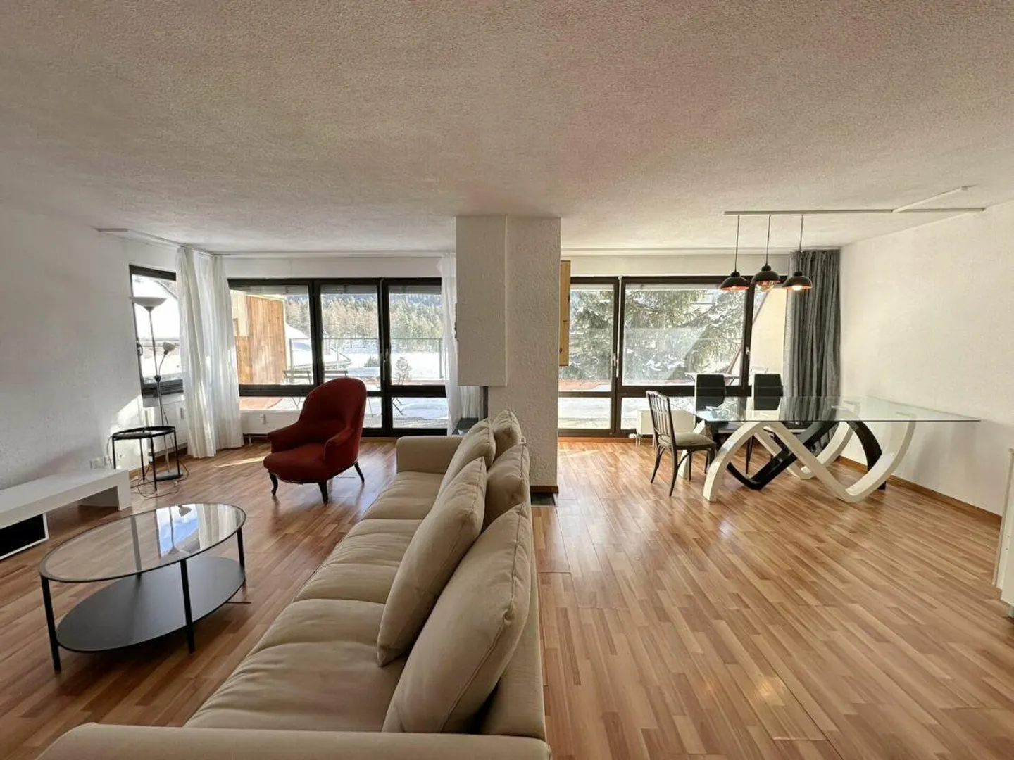 4.5 Zimmerwohnung in der Residenza Bellavista - Foto 2 von 10