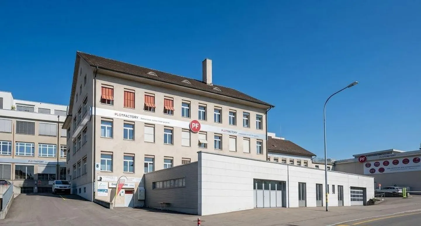 Espace commercial à Weisslingen - Photo 1 sur 11