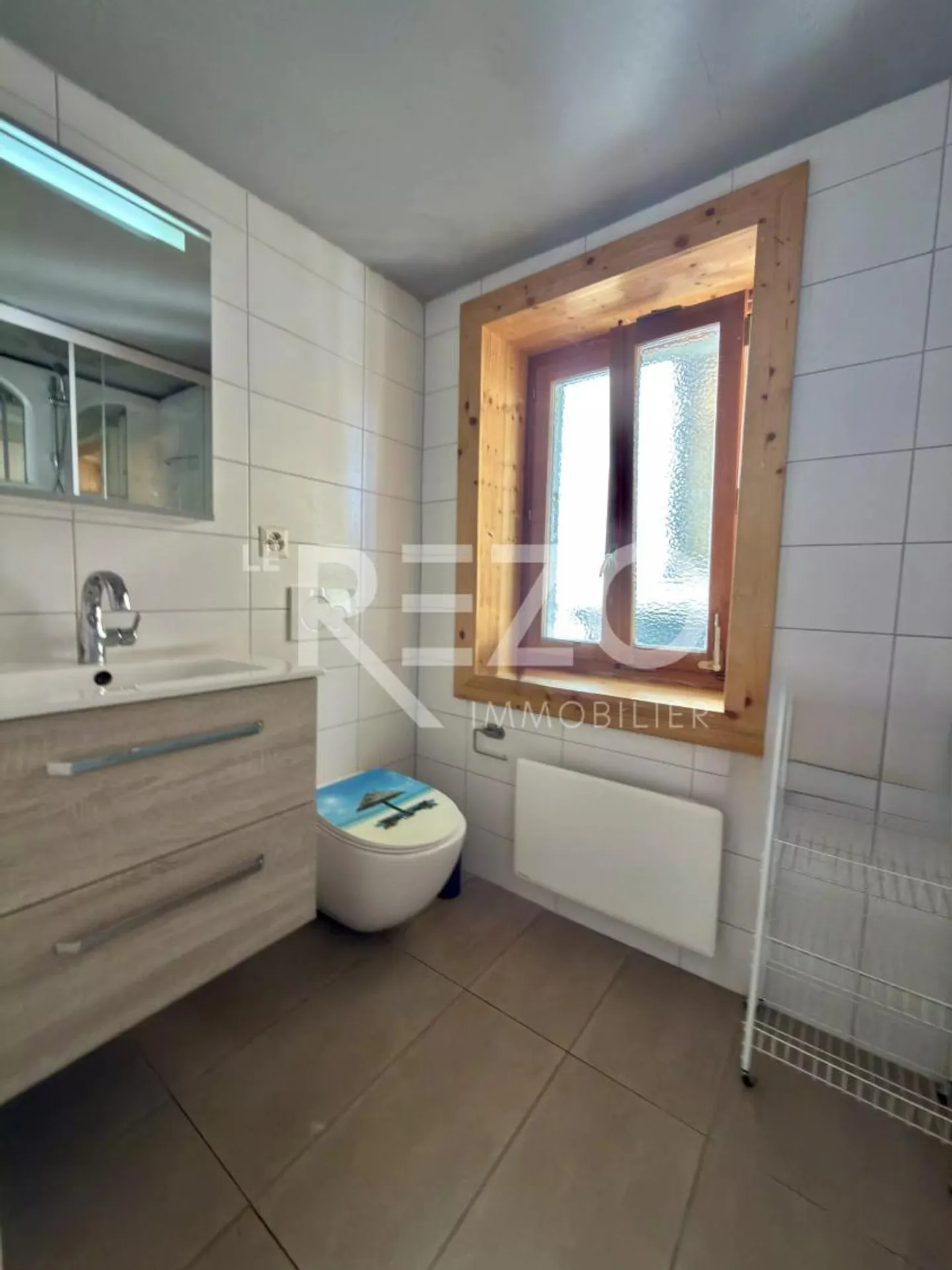 Appartement sous les combles avec 4,5 pièces, garage et jardin, idéal au cœur de Nax, Mont Noble. - Photo 13 sur 13