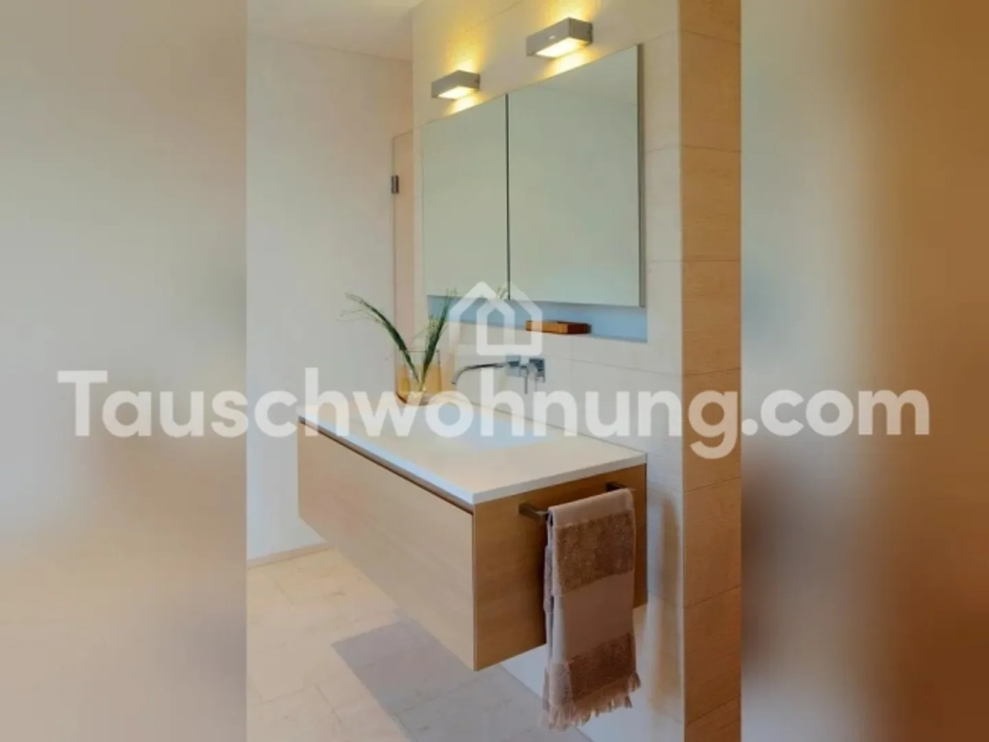 «[EXCHANGE APARTMENT] Top modern 4 1/2 room apartment in Kilchberg bordering Zurich» - Photo 2 of 3
