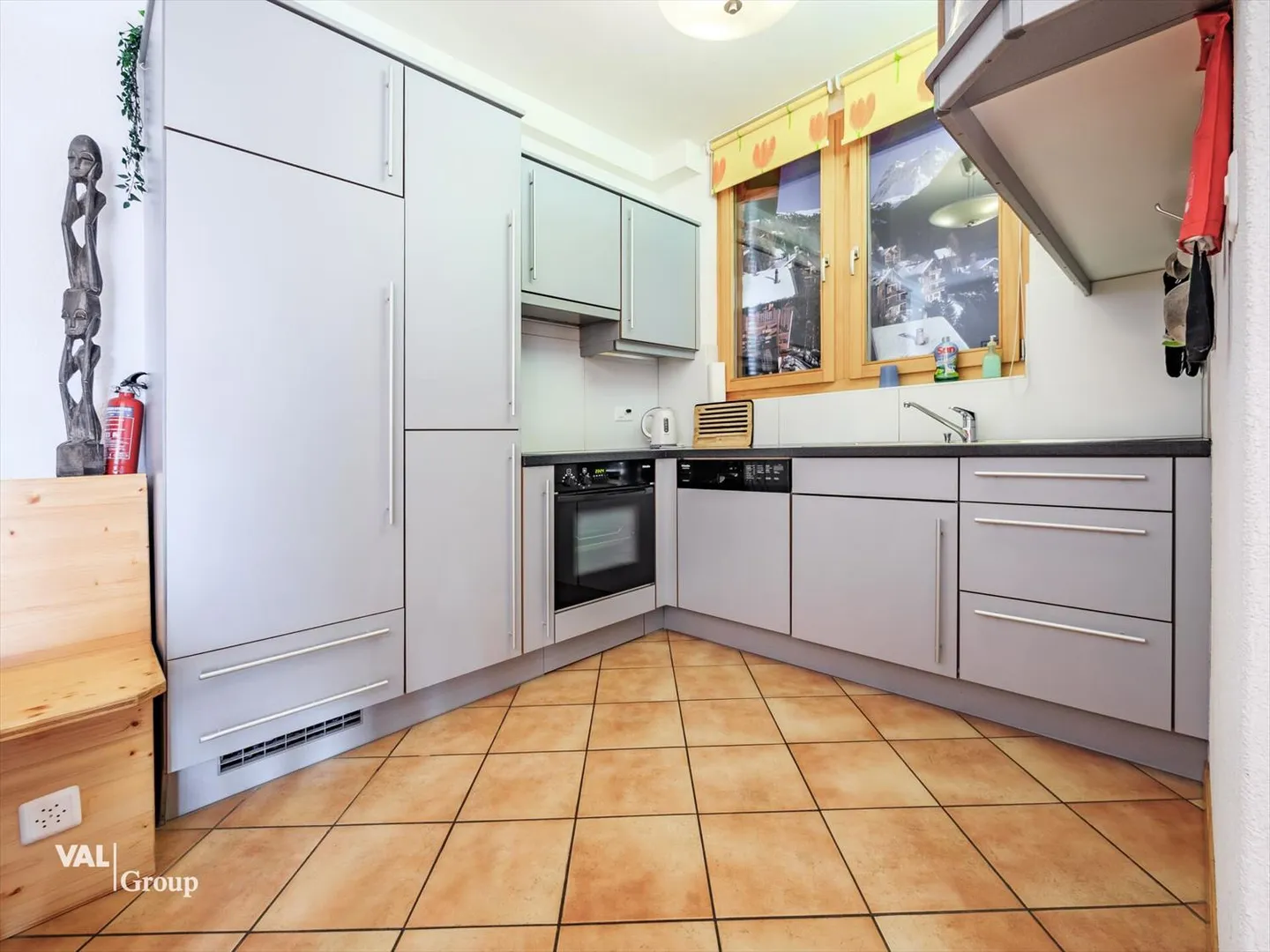 Ideally located at the foot of the slopes - Photo 3 of 10