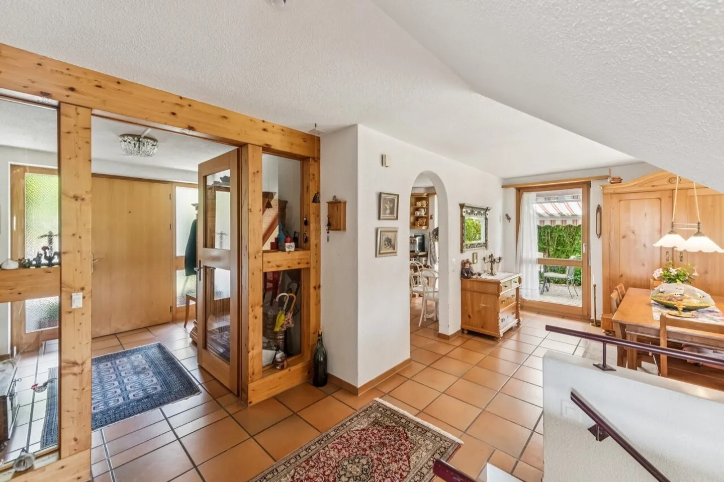 Gediegen wohnen mit der ganzen Familie - Foto 2 di 12