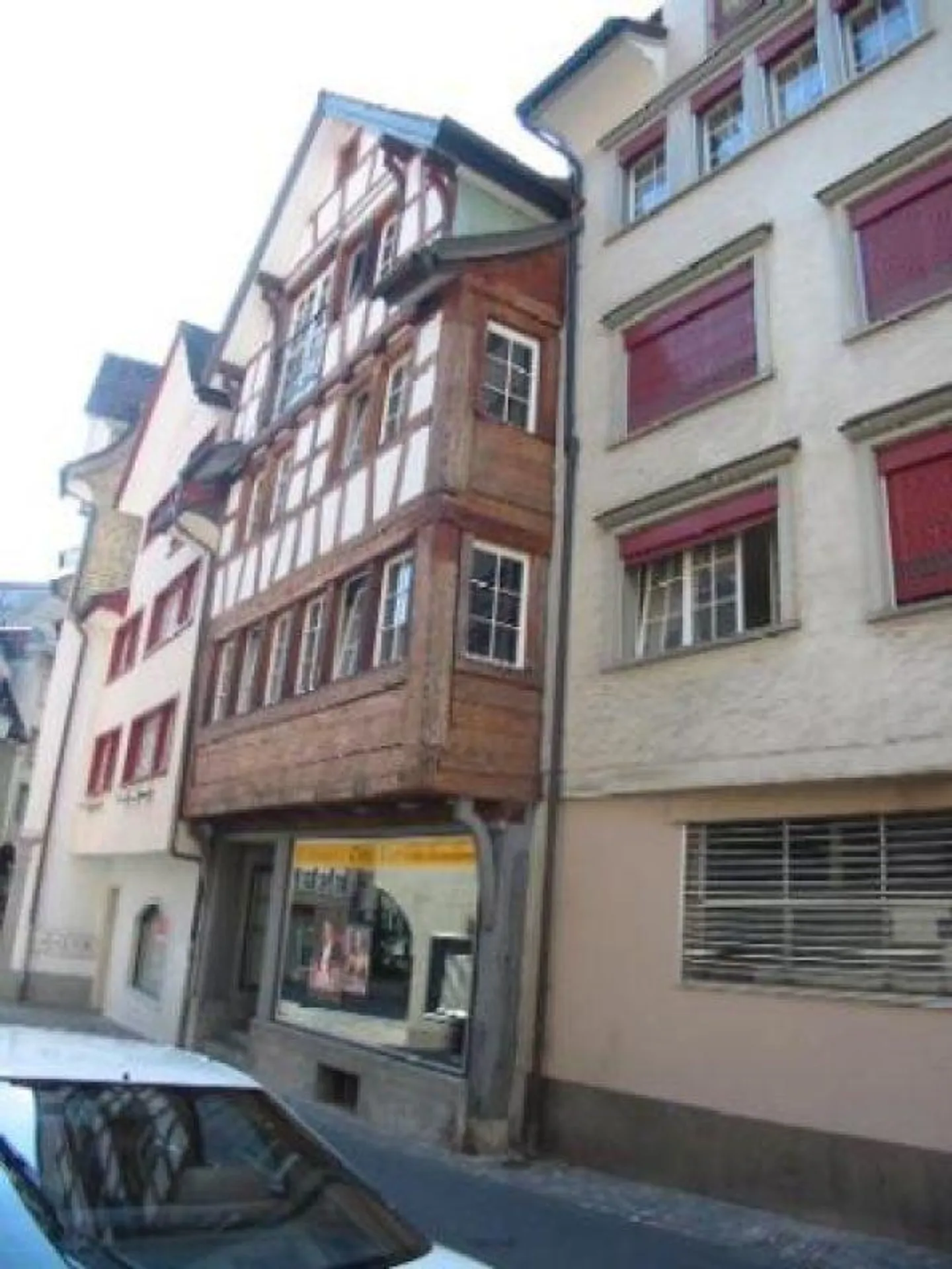 Vivere nel centro di Altstätten - Foto 1 di 8