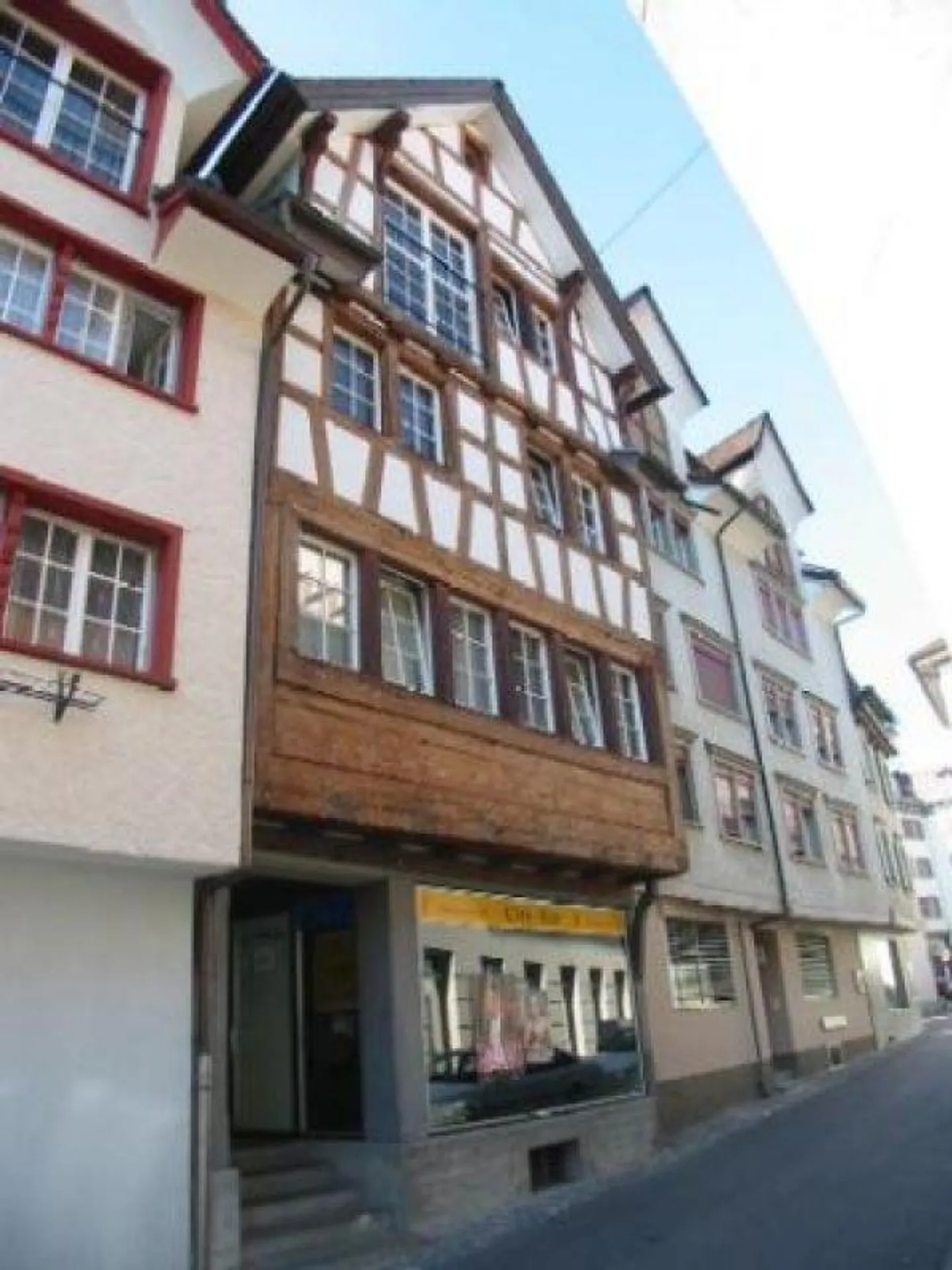 Vivere nel centro di Altstätten - Foto 2 di 8