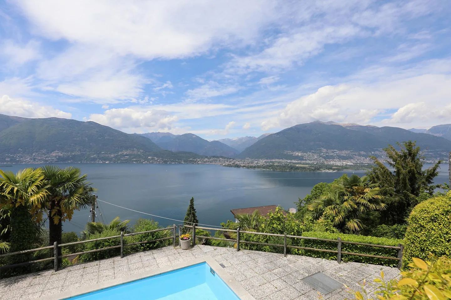Casa vacanze da sogno con vista lago a Gambarogno - Foto 4 di 18