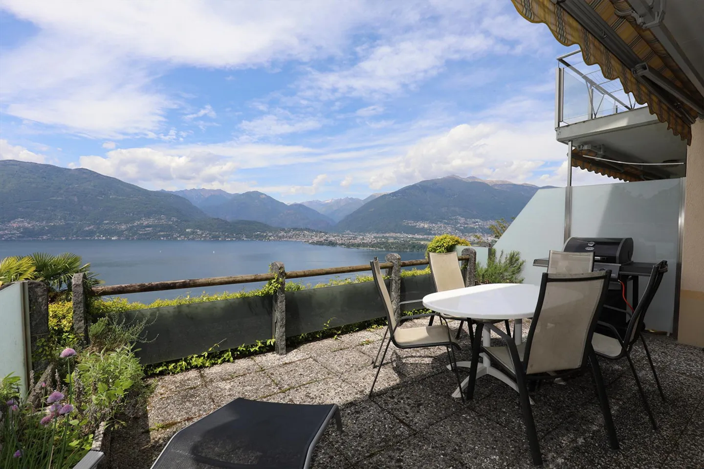 Casa vacanze da sogno con vista lago a Gambarogno - Foto 5 di 18