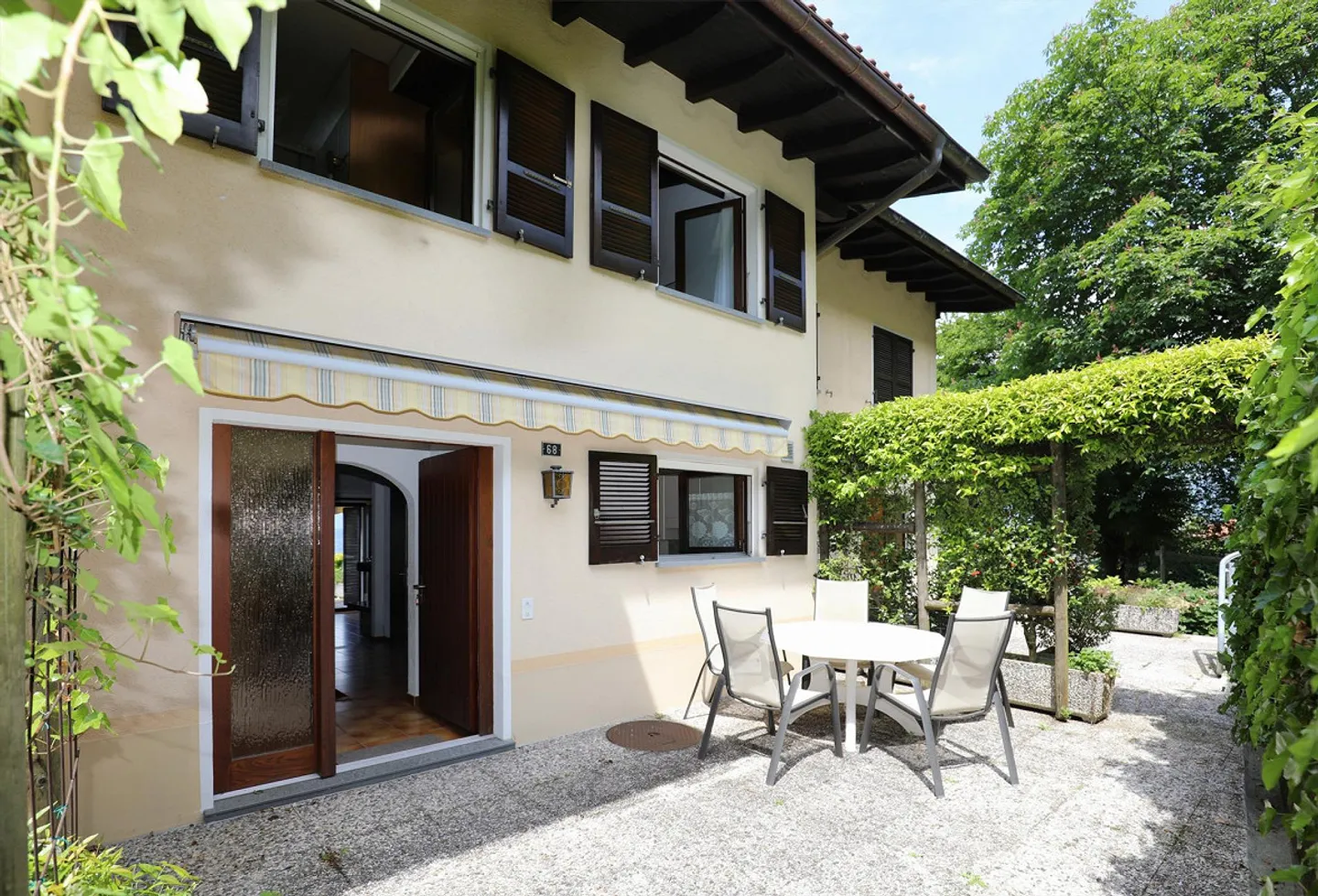 Casa vacanze da sogno con vista lago a Gambarogno - Foto 6 di 18
