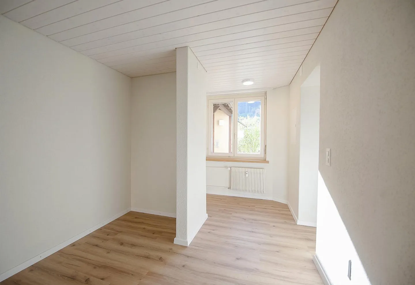 4 1/2 Zimmer Wohnung an ruhiger zentraler Lage - Foto 5 von 18
