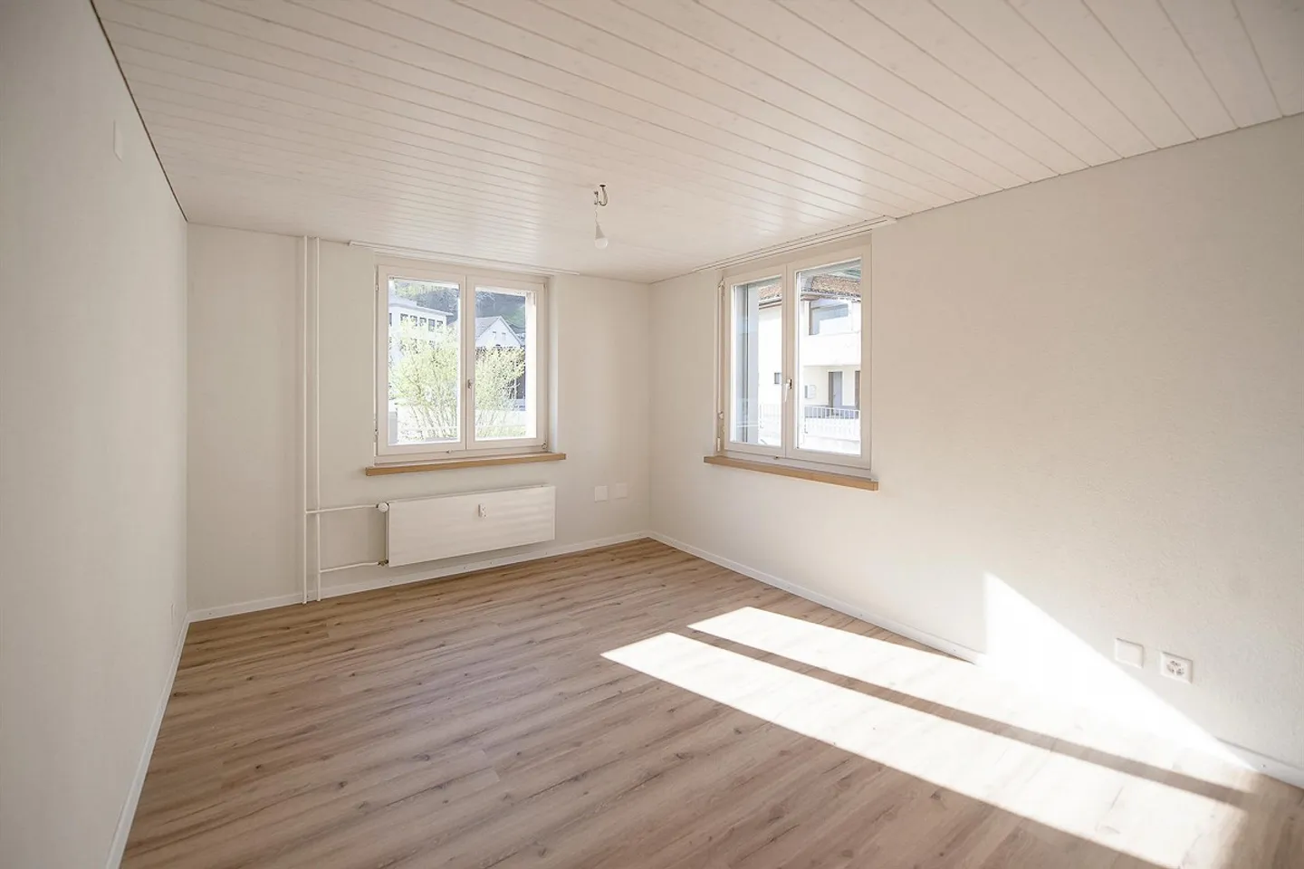 4 1/2 Zimmer Wohnung an ruhiger zentraler Lage - Foto 9 von 18