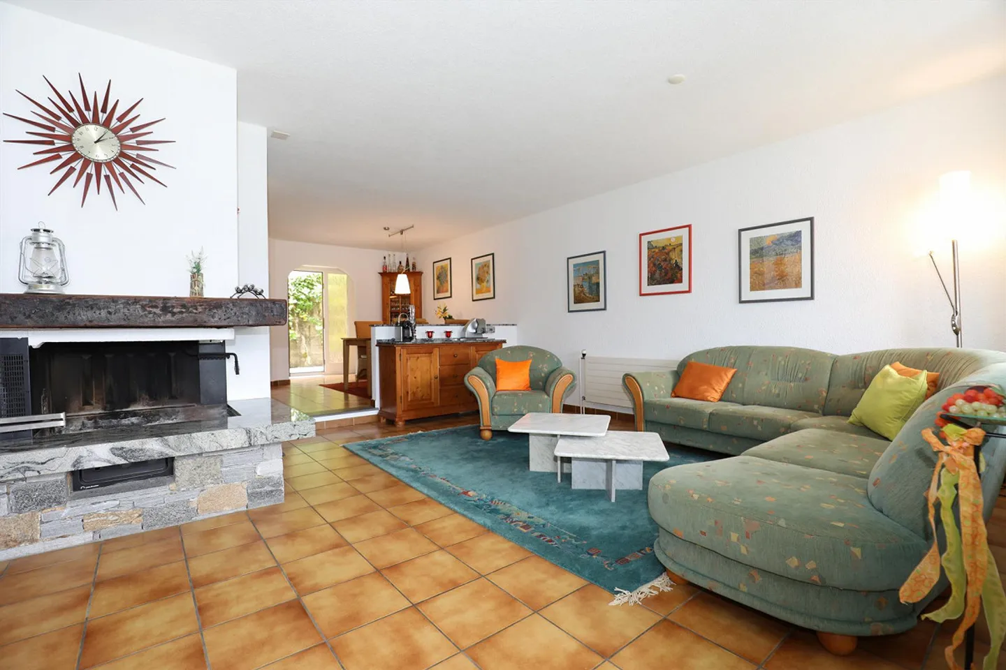Casa vacanze da sogno con vista lago a Gambarogno - Foto 8 di 18