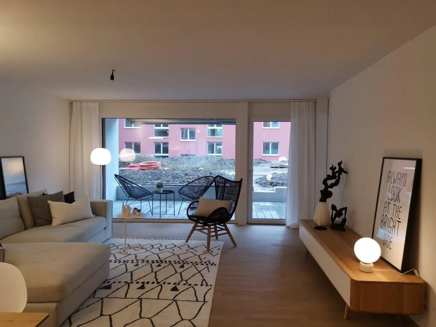 Questo appartamento da sogno ti ispirerà - Foto 3 di 8