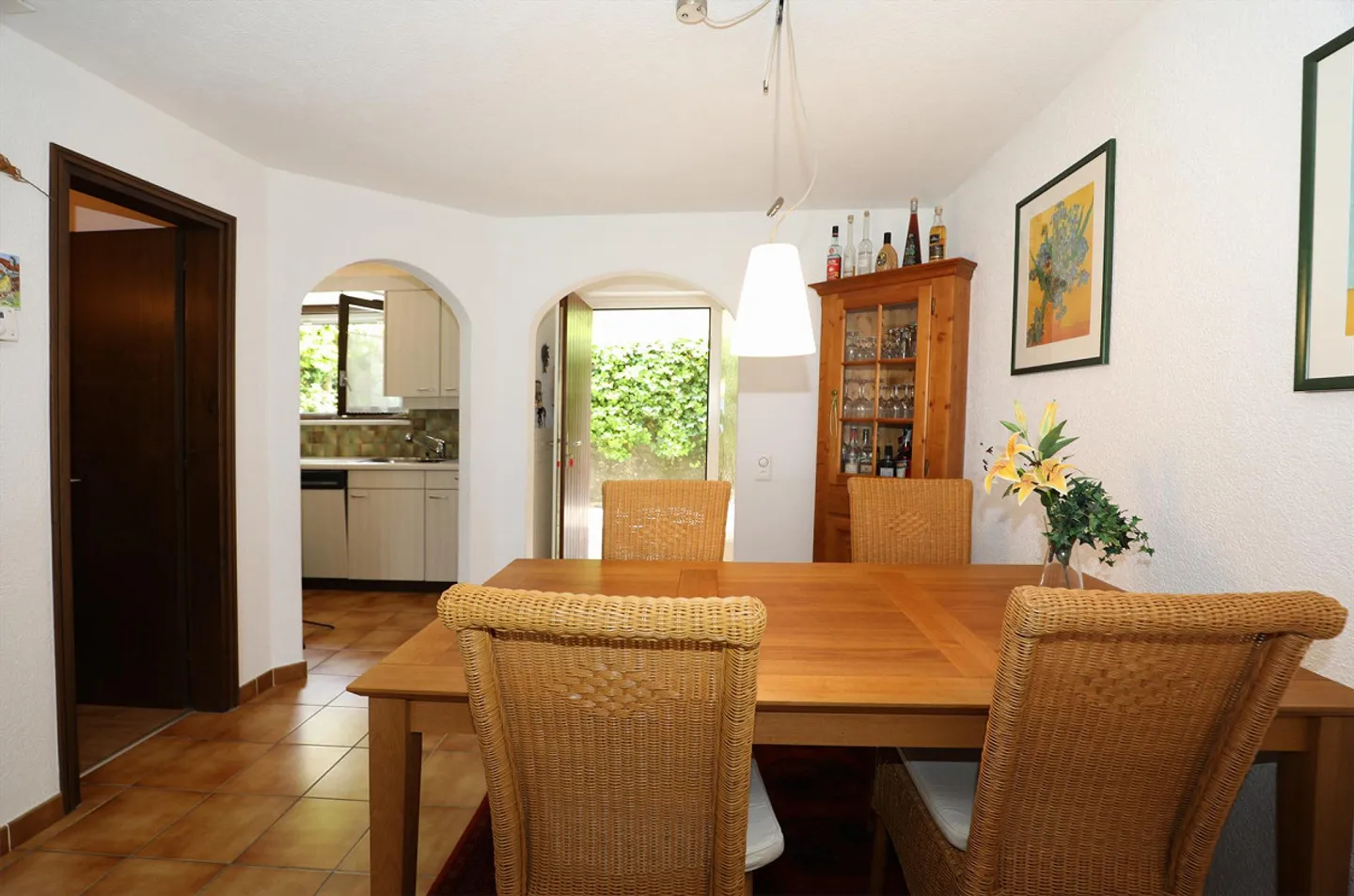 Casa vacanze da sogno con vista lago a Gambarogno - Foto 10 di 18